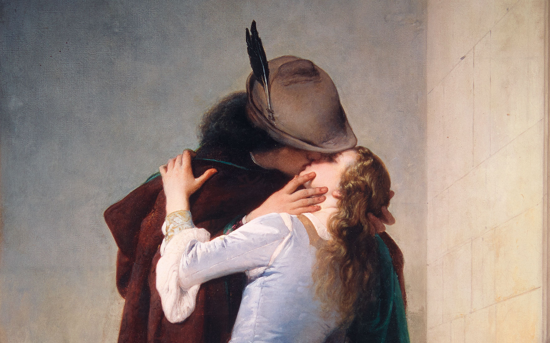La vita è l’antidoto, l’amore l’unica cura 