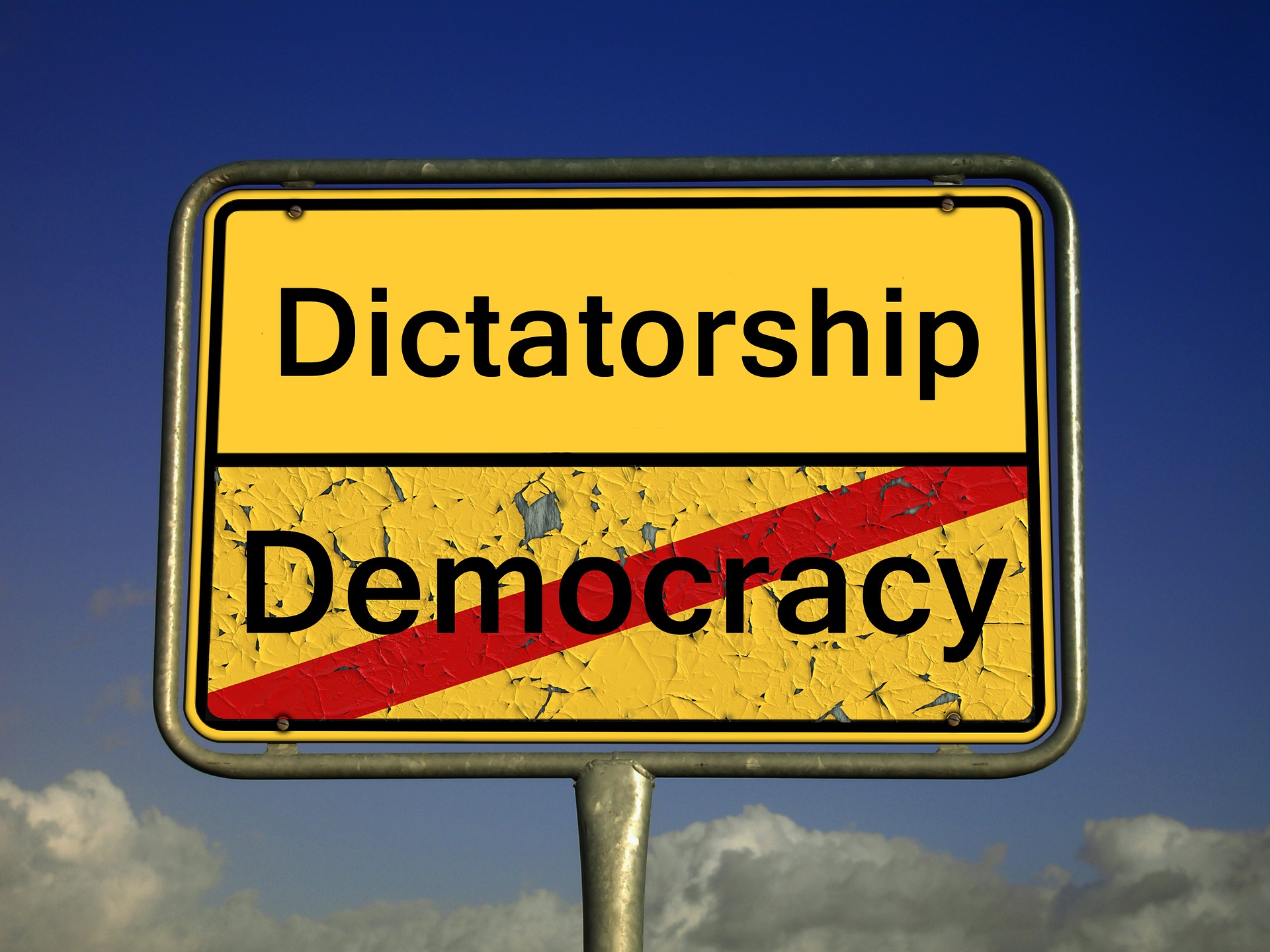 Il focus Italia come laboratorio di propaganda per le dittature del globo