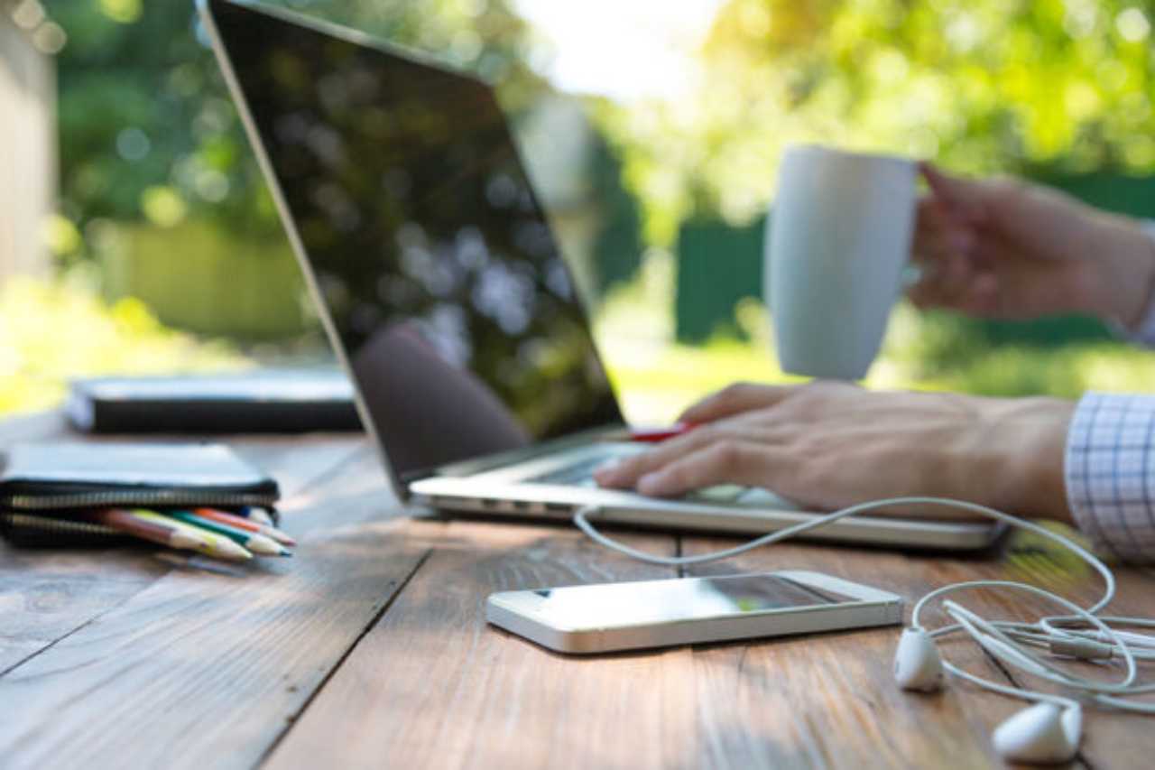 Lo smart working: il futuro del lavoro?