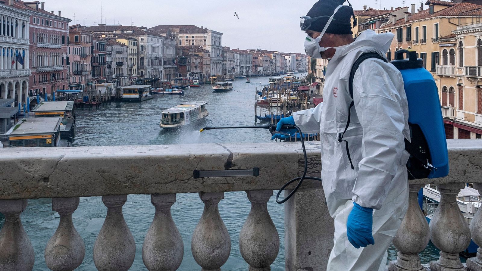 Il dopo Covid-19: ripensare la vita in città 