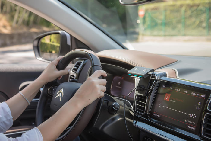 Alexa va su strada