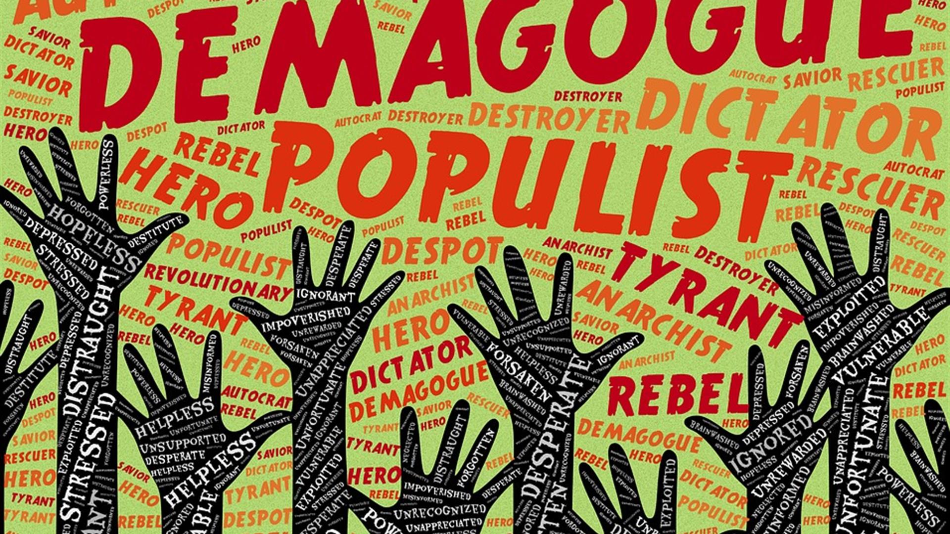Il mondo post-Covid e il virus del populismo
