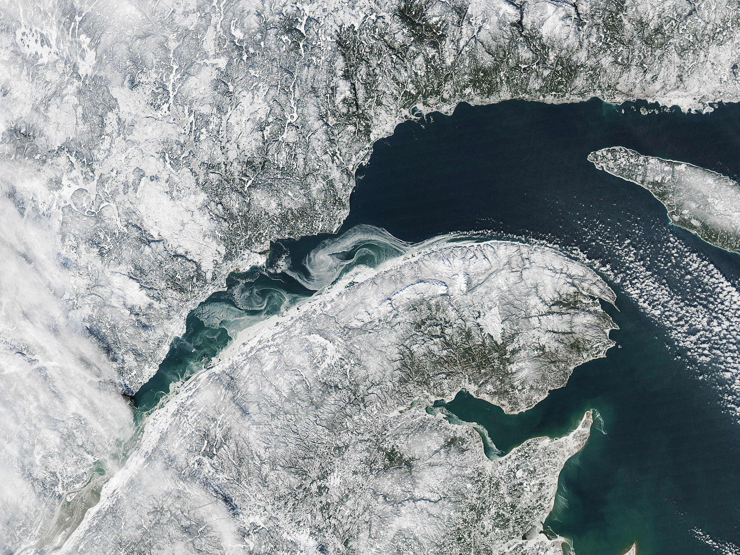 Le comunità indigene del Canada e la tutela del patrimonio idrico