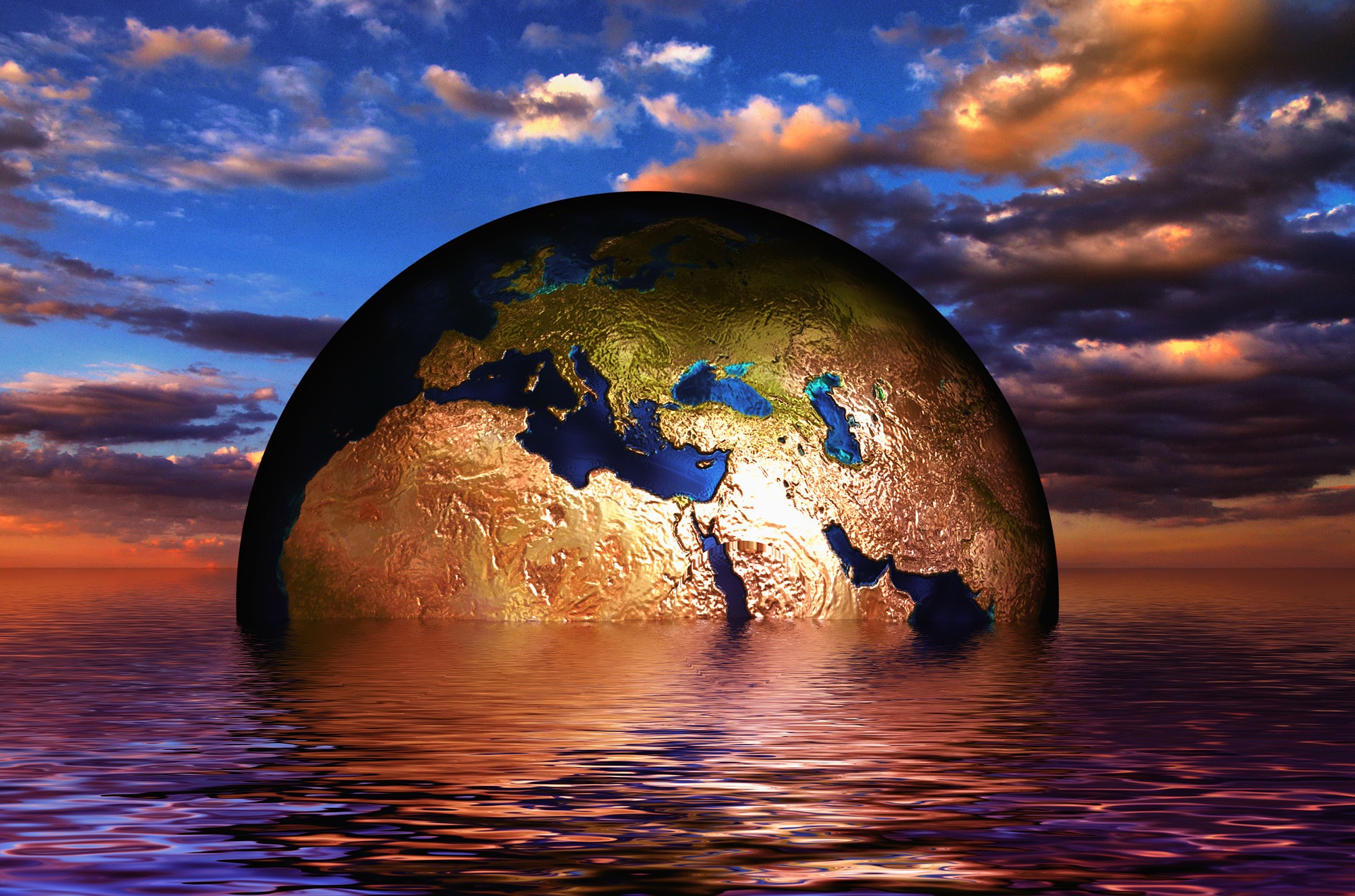 L’influenza delle variazioni climatiche sulla salute umana