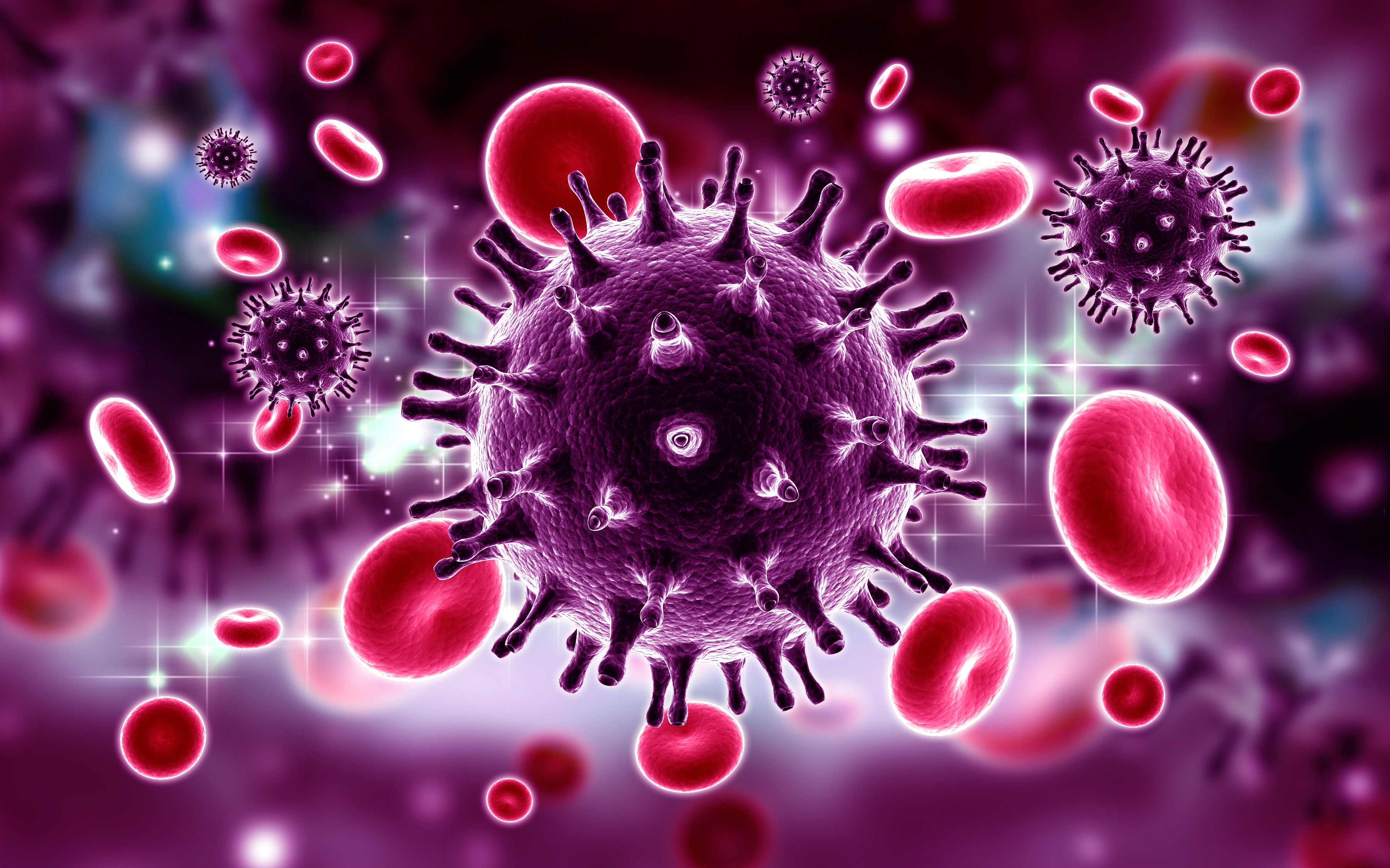 Uomo senza Hiv da un anno grazie a mix di farmaci 