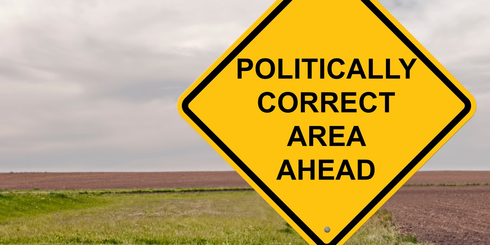 Politically correct? No, grazie