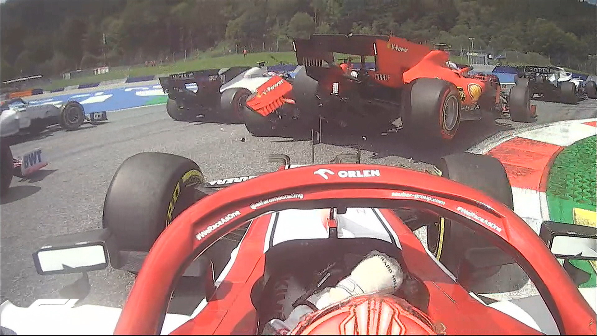 La fortuna della Ferrari