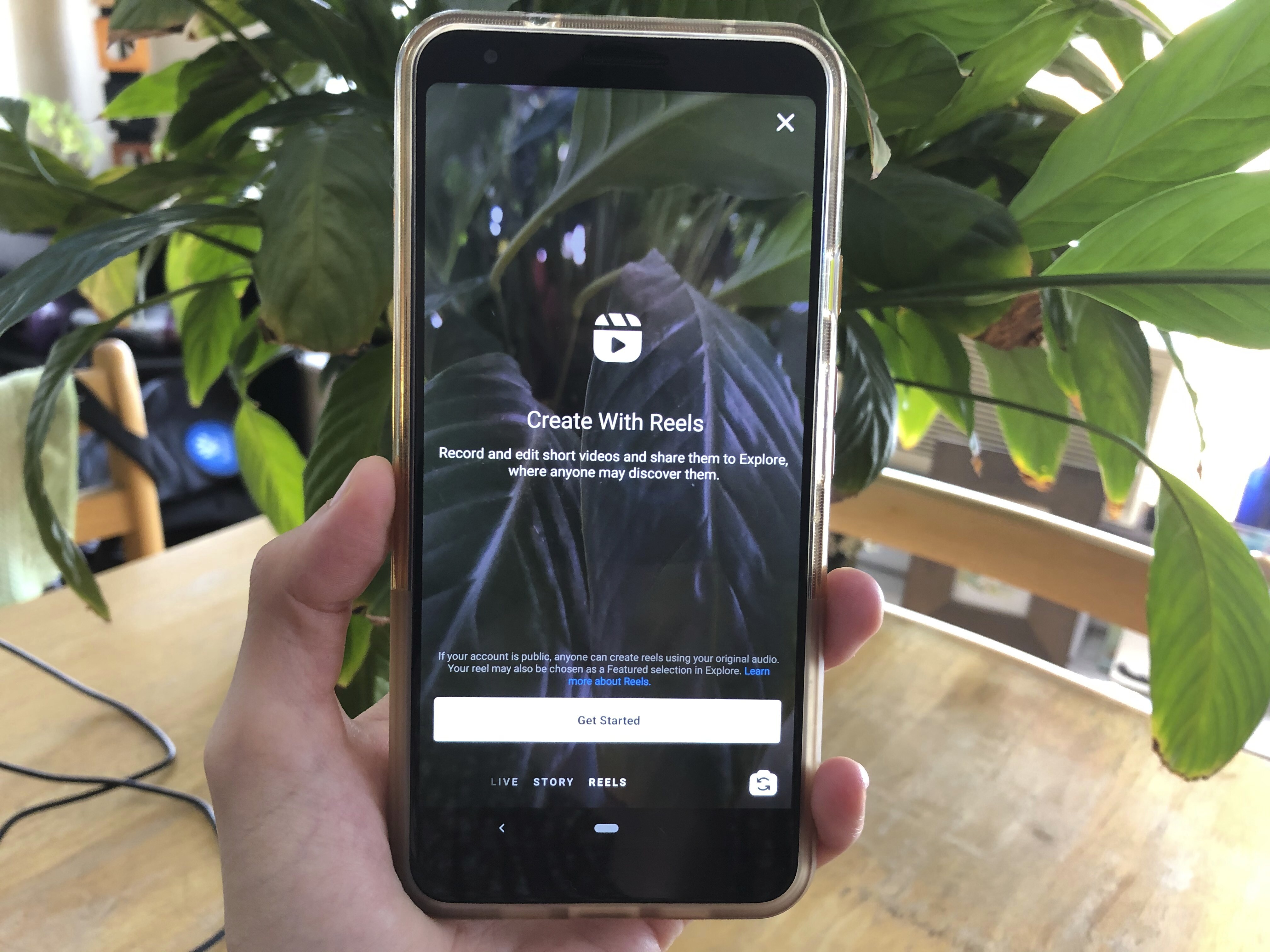 La sfida di Instagram a TikTok: arriva Reels