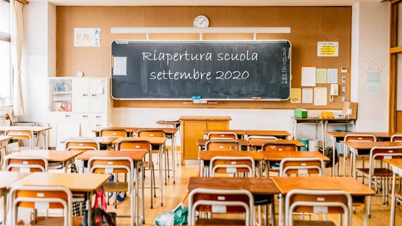 Riparte la scuola, ma non il diritto all’istruzione