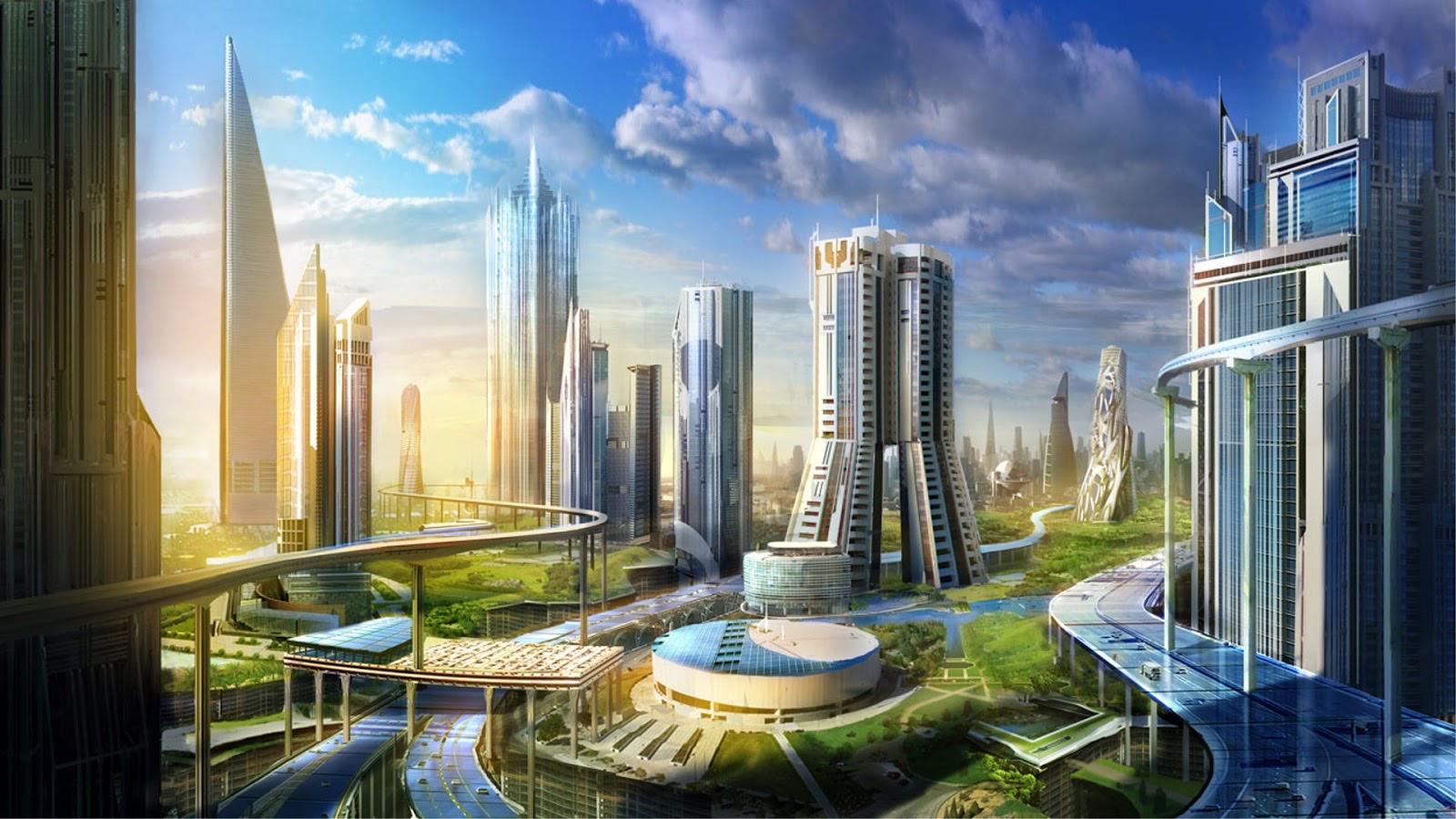 La rivoluzione concettuale urbana