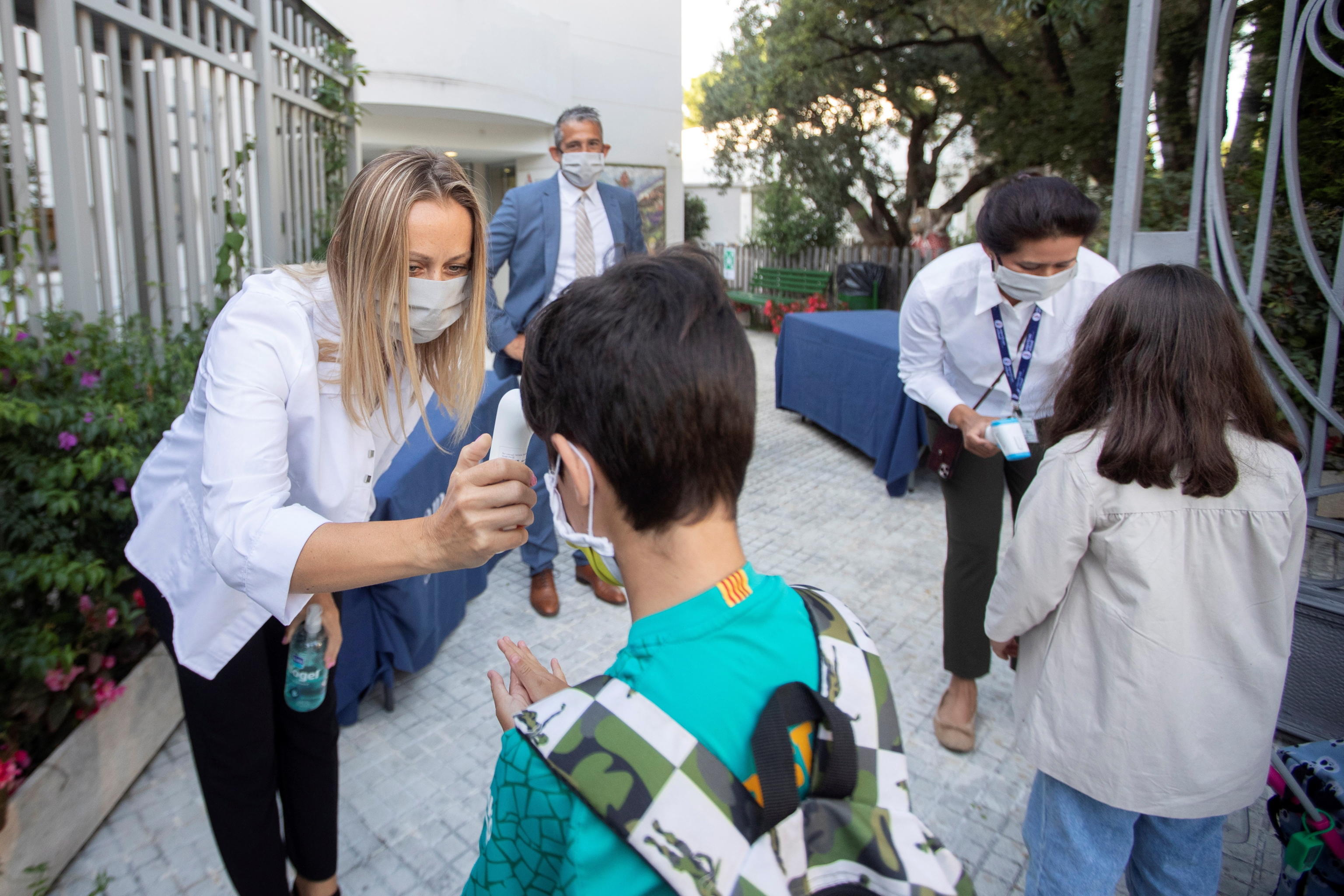 Scuola, inizia l’anno tra incertezze e speranze