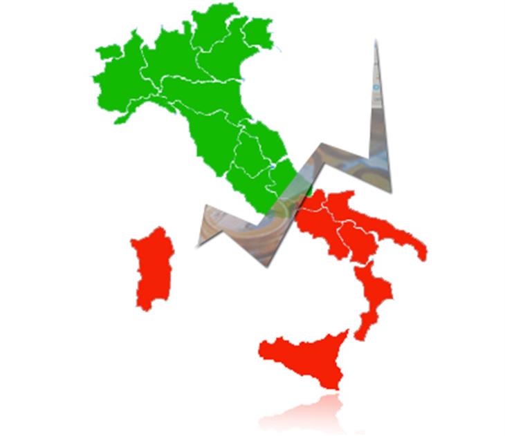 Effetti della pandemia: paga sempre il Sud