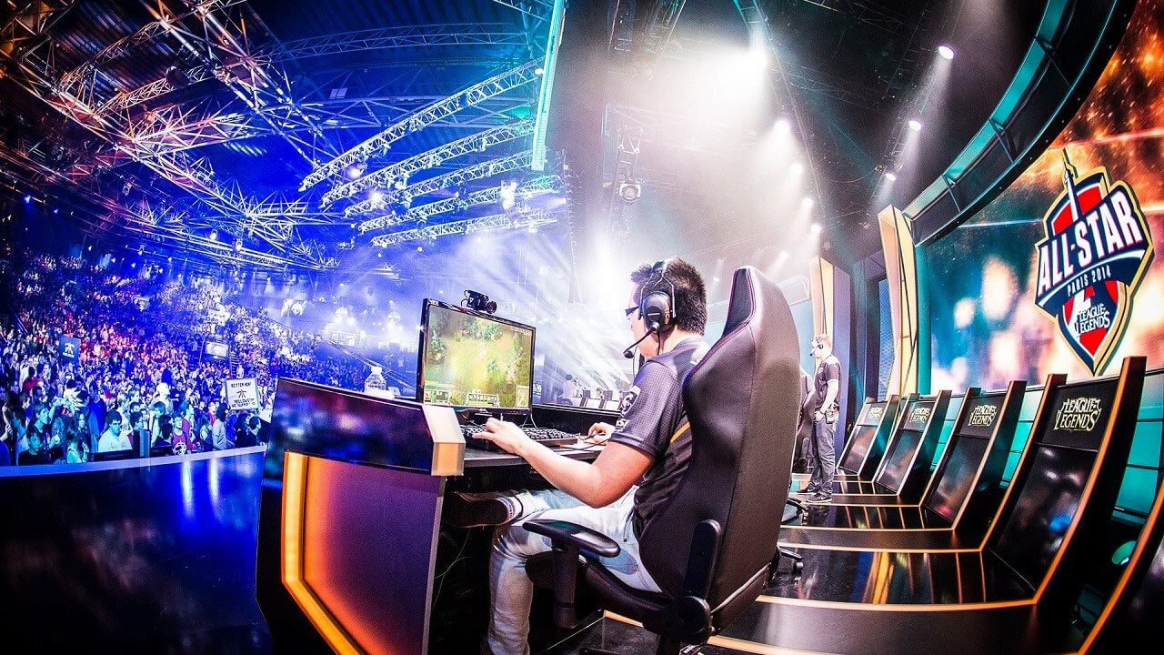 Con il lockdown cresciuti esports e videogame