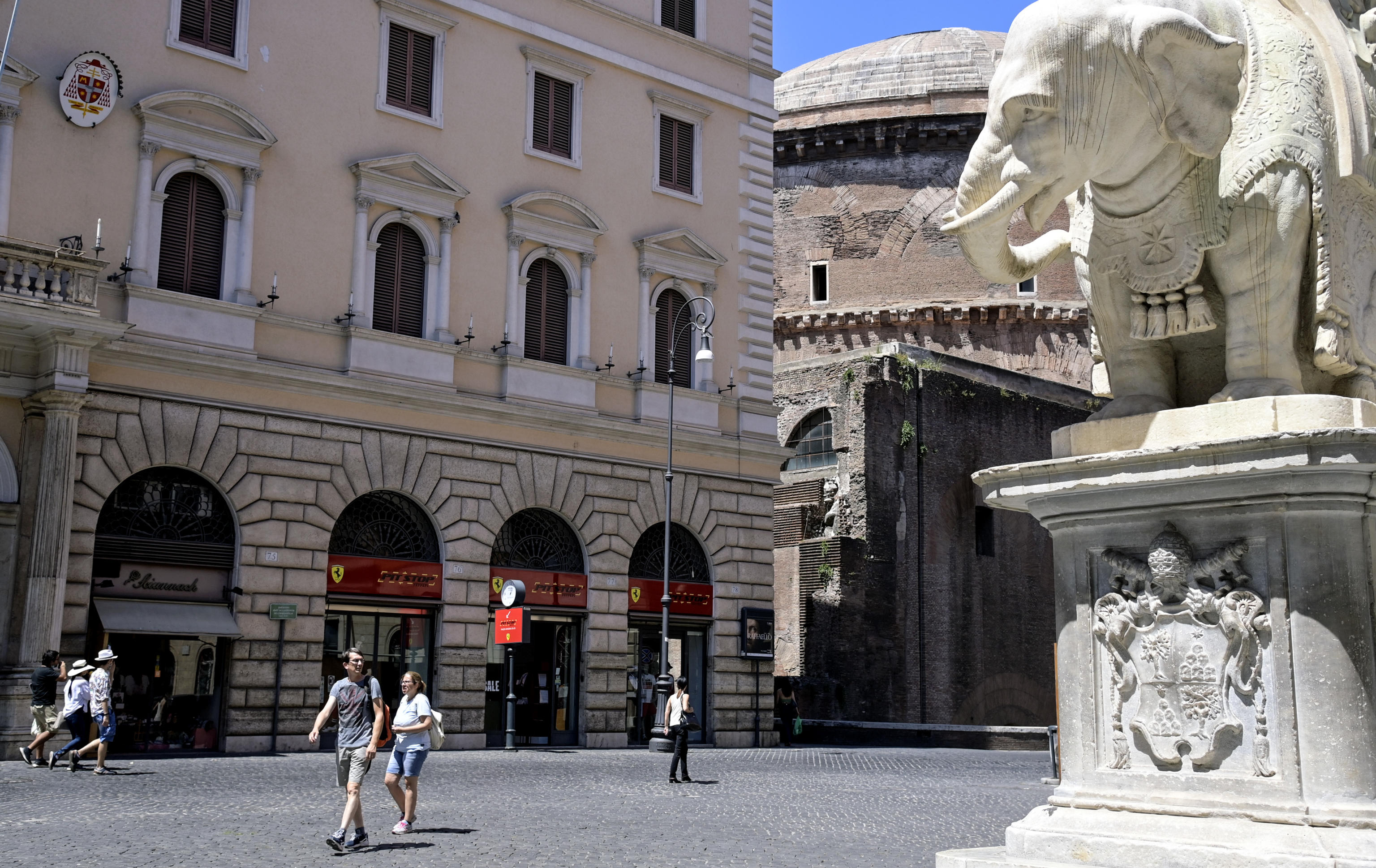 Effetto Covid sul turismo: calano le presenze in Italia