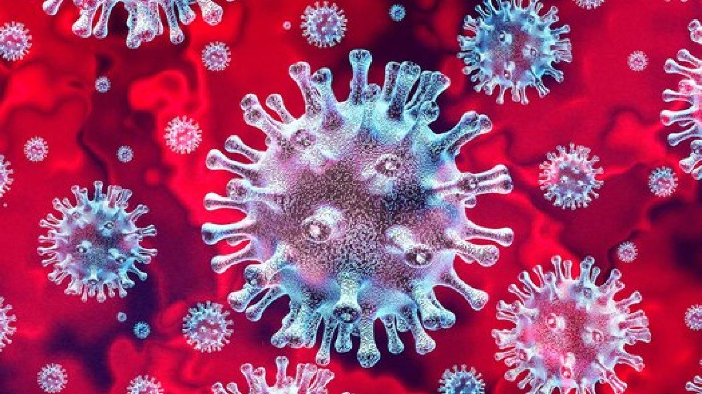 Esponenzial-mente, un virus indisciplinato