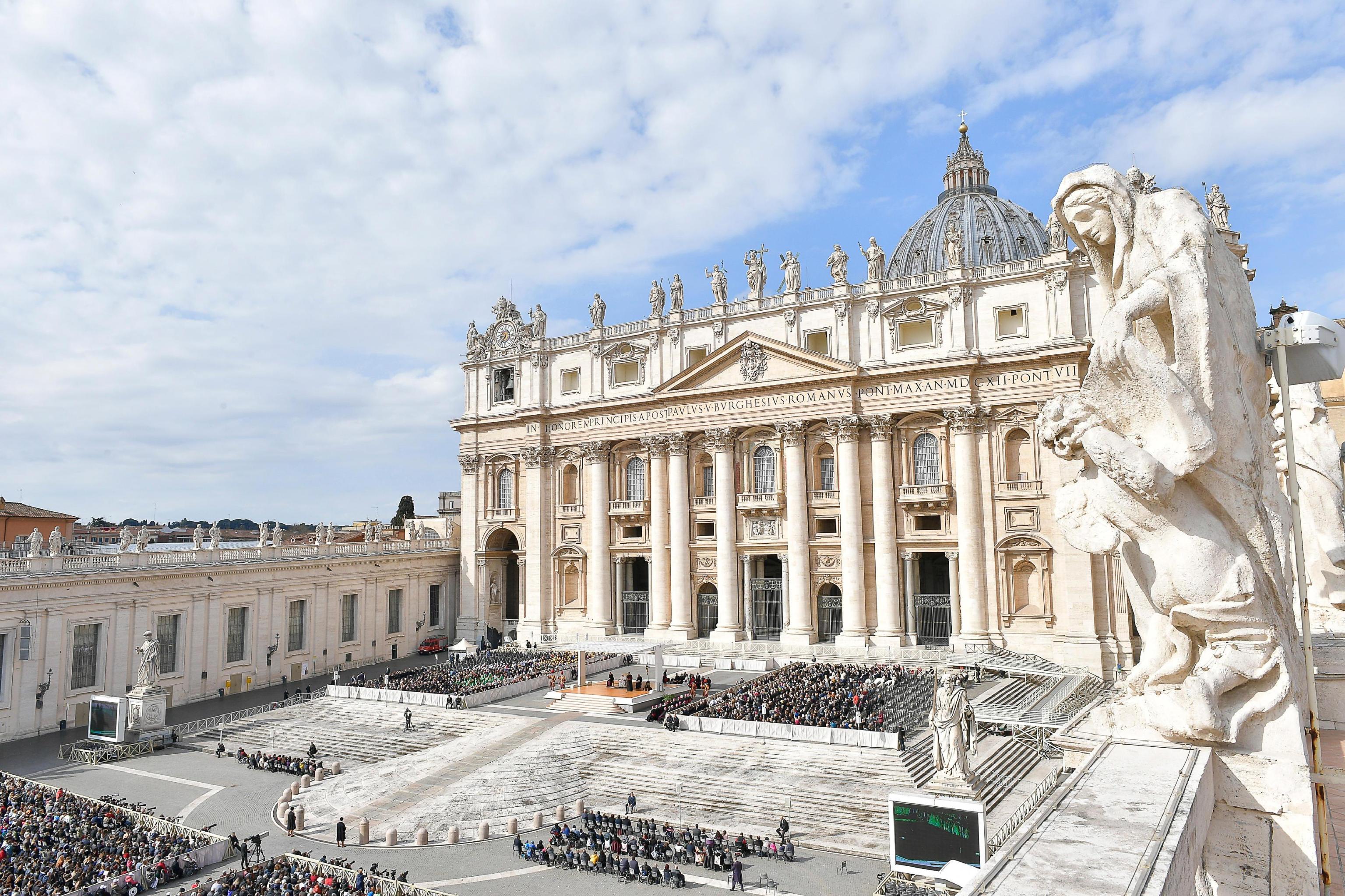 Repubblica popolare del Vaticano