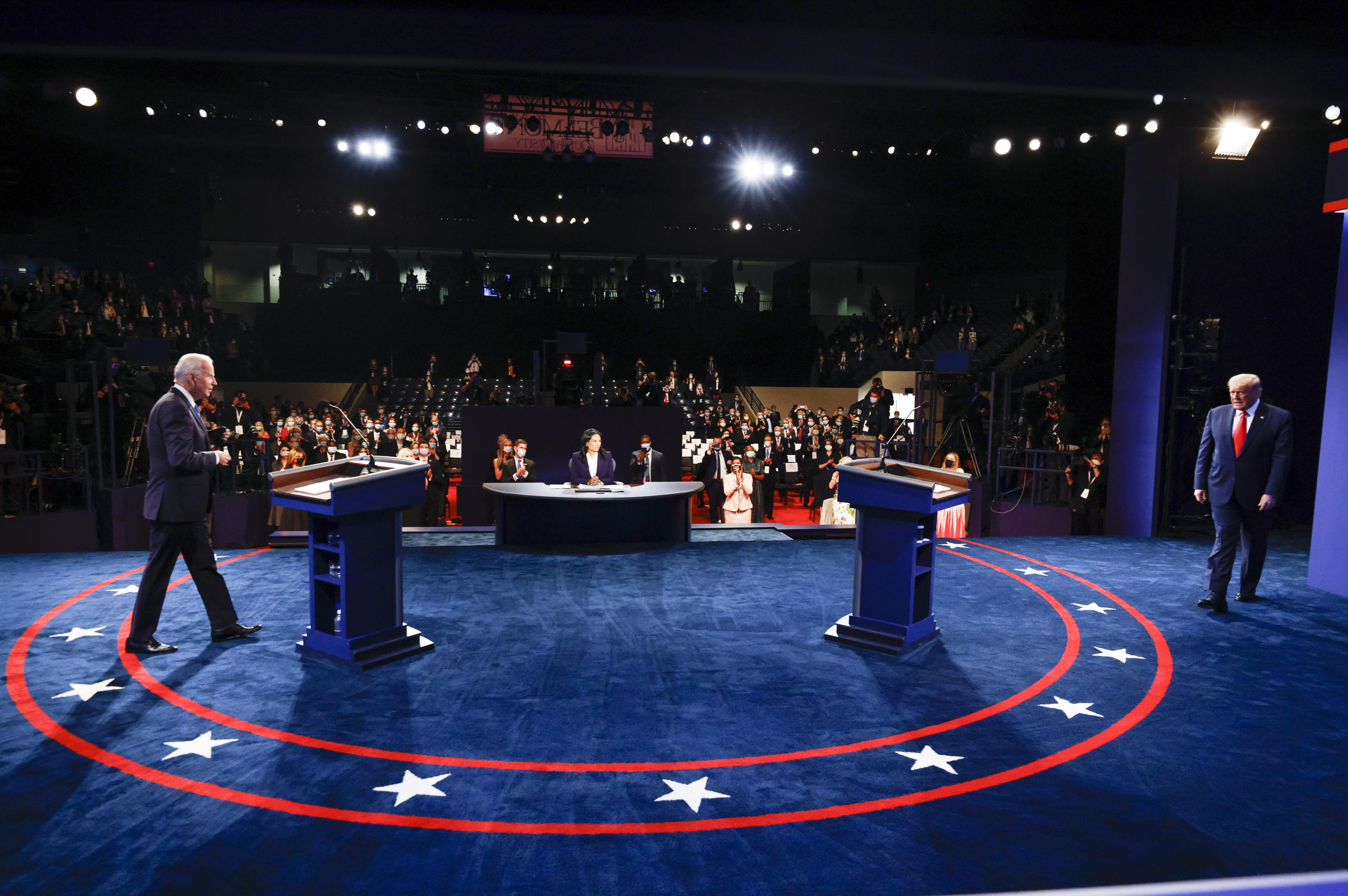 Il ruolo dei media tra Trump e Biden