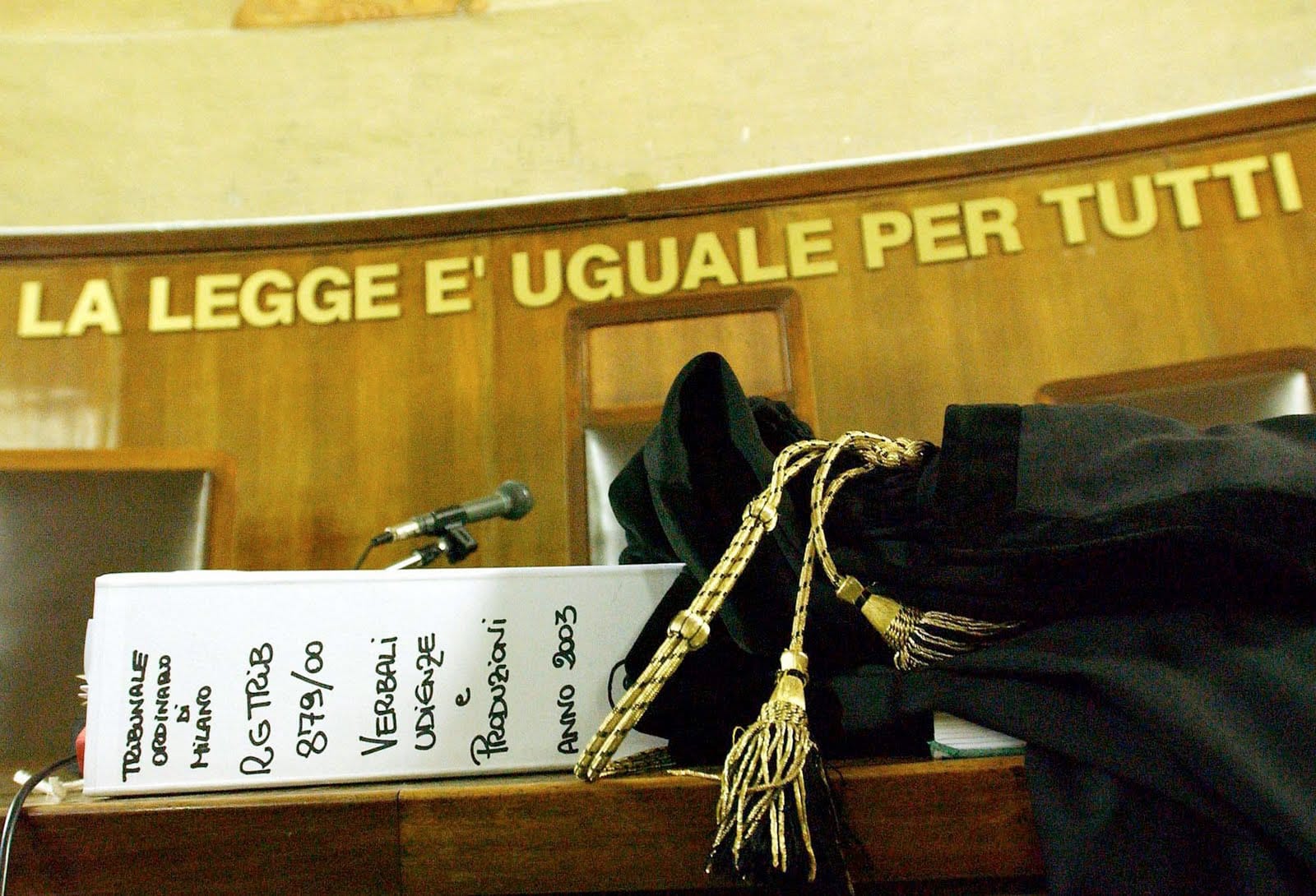 Magistrati e avvocati: il dialogo che non c’è