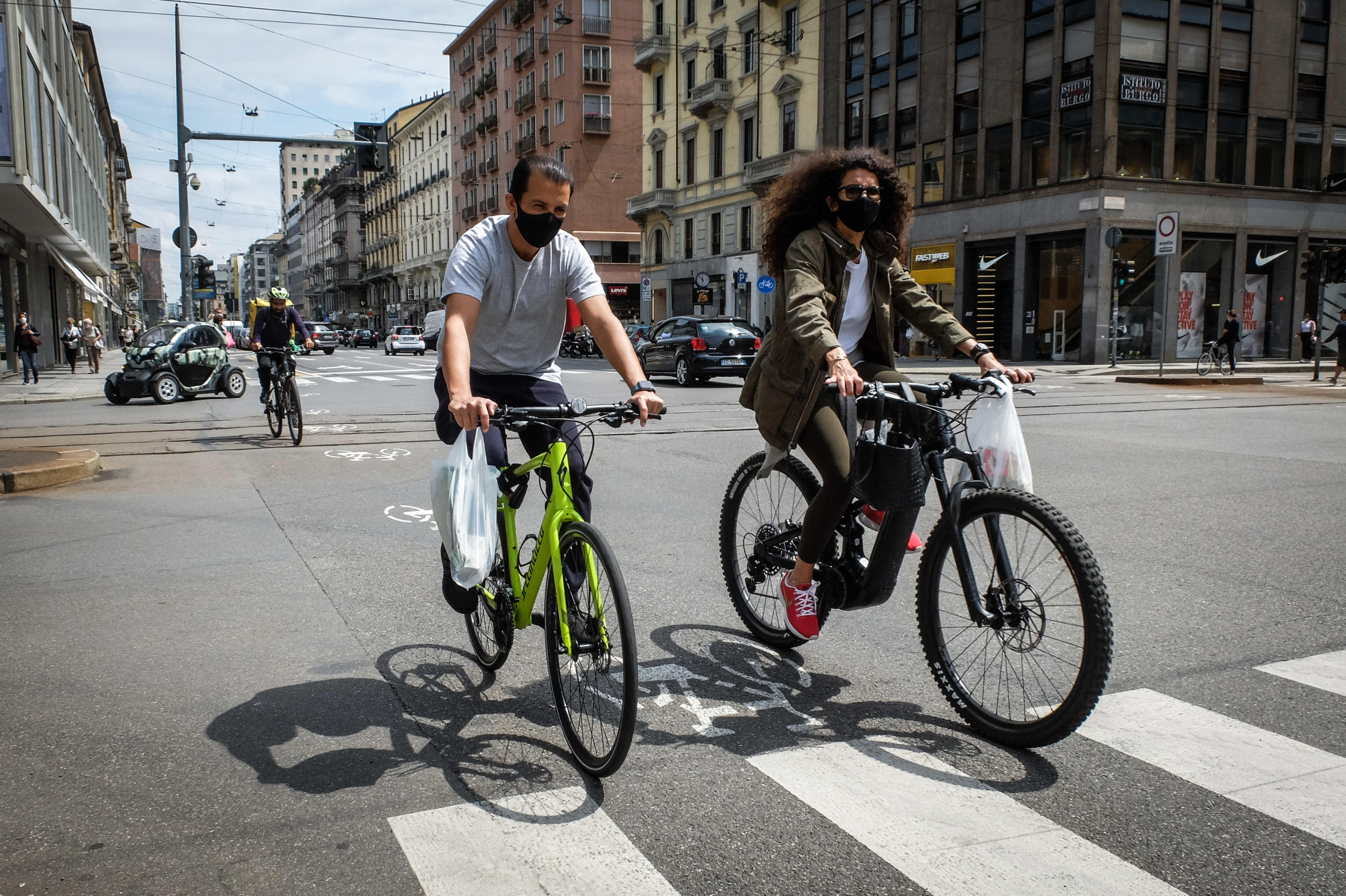 “Bonus bici”, richieste boom e il sito va in tilt