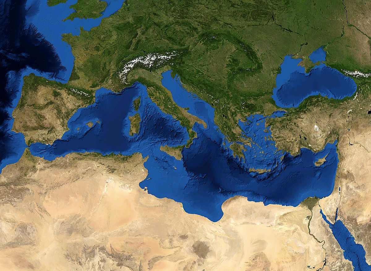 Per una ecologia civica del Mediterraneo 