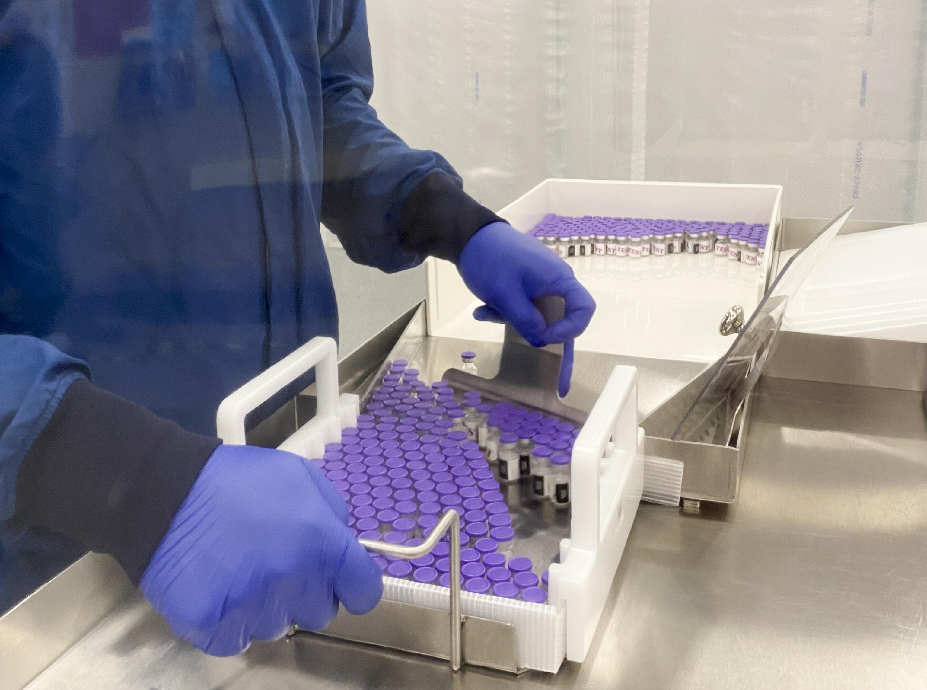 Vaccino Covid: da Pfizer e Biontech chiesto ok all’Ue