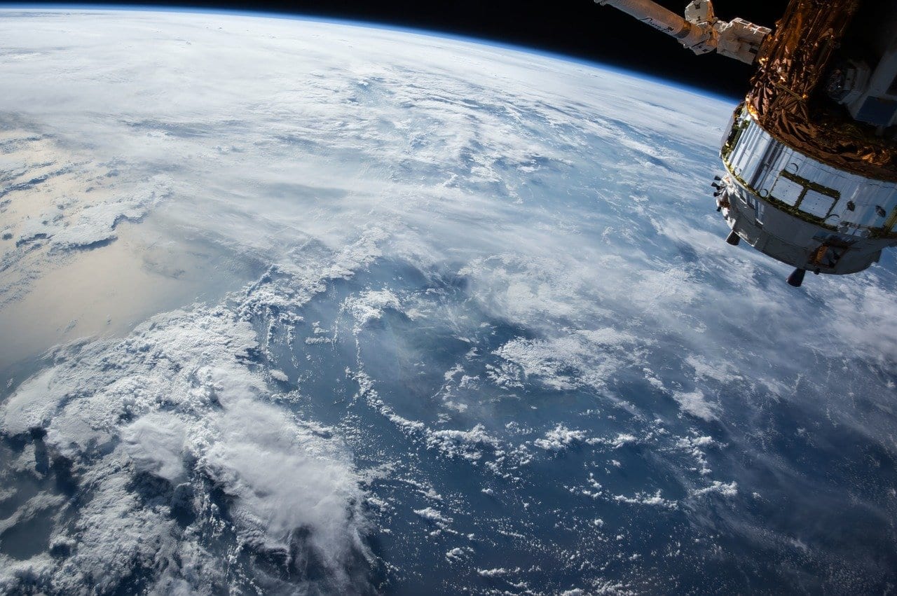 La New Space Economy in orbita