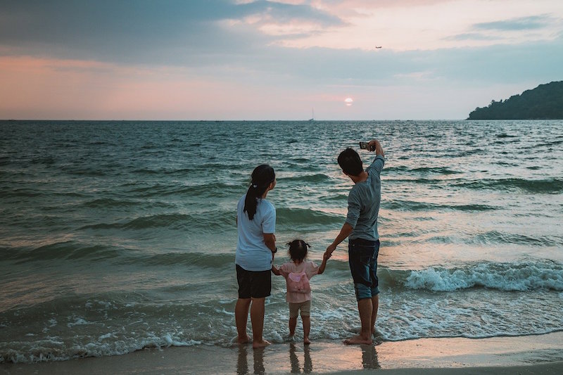 Figli della rete: l’esposizione su Instagram