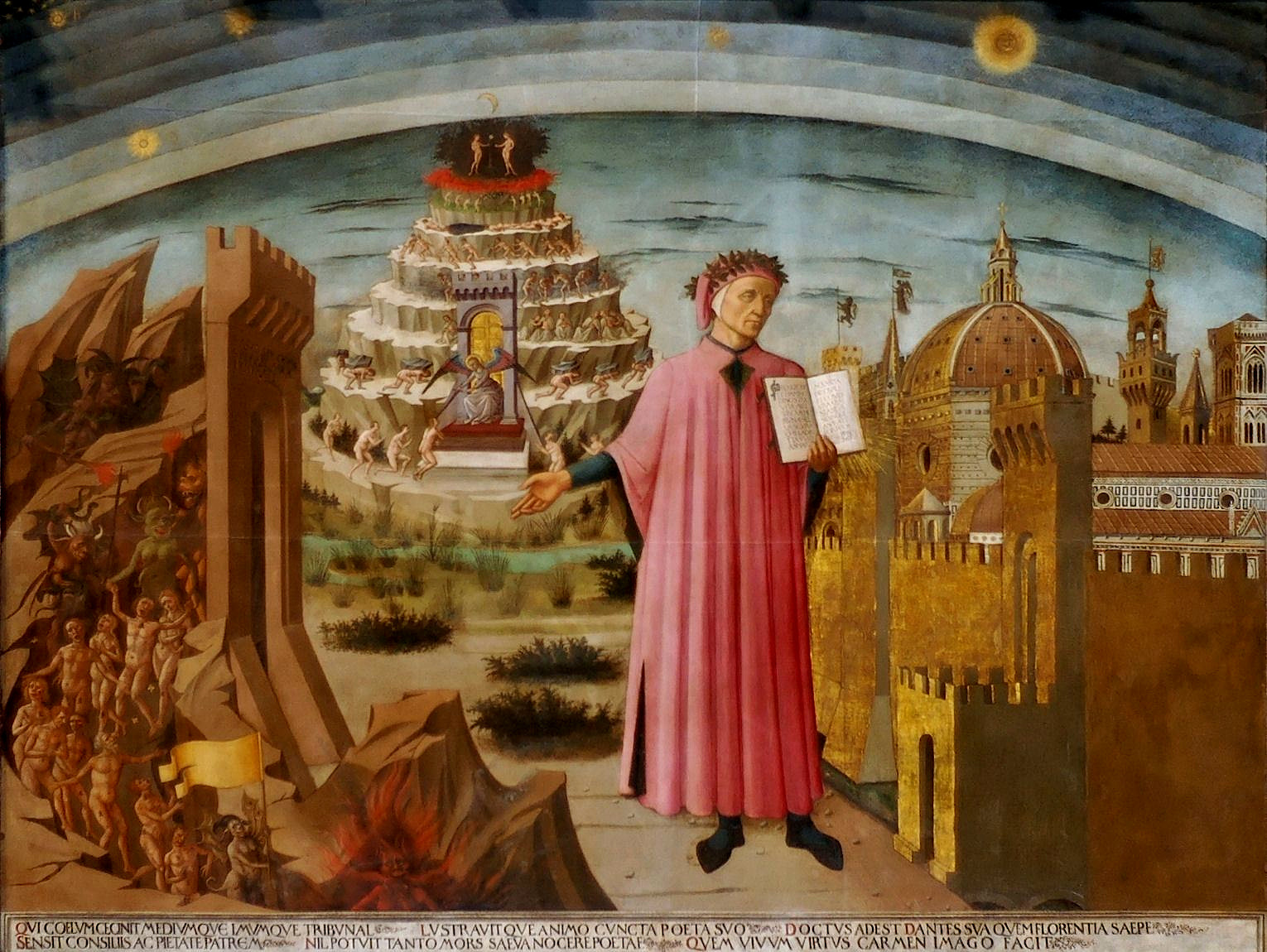 Durante Dante non è bastante