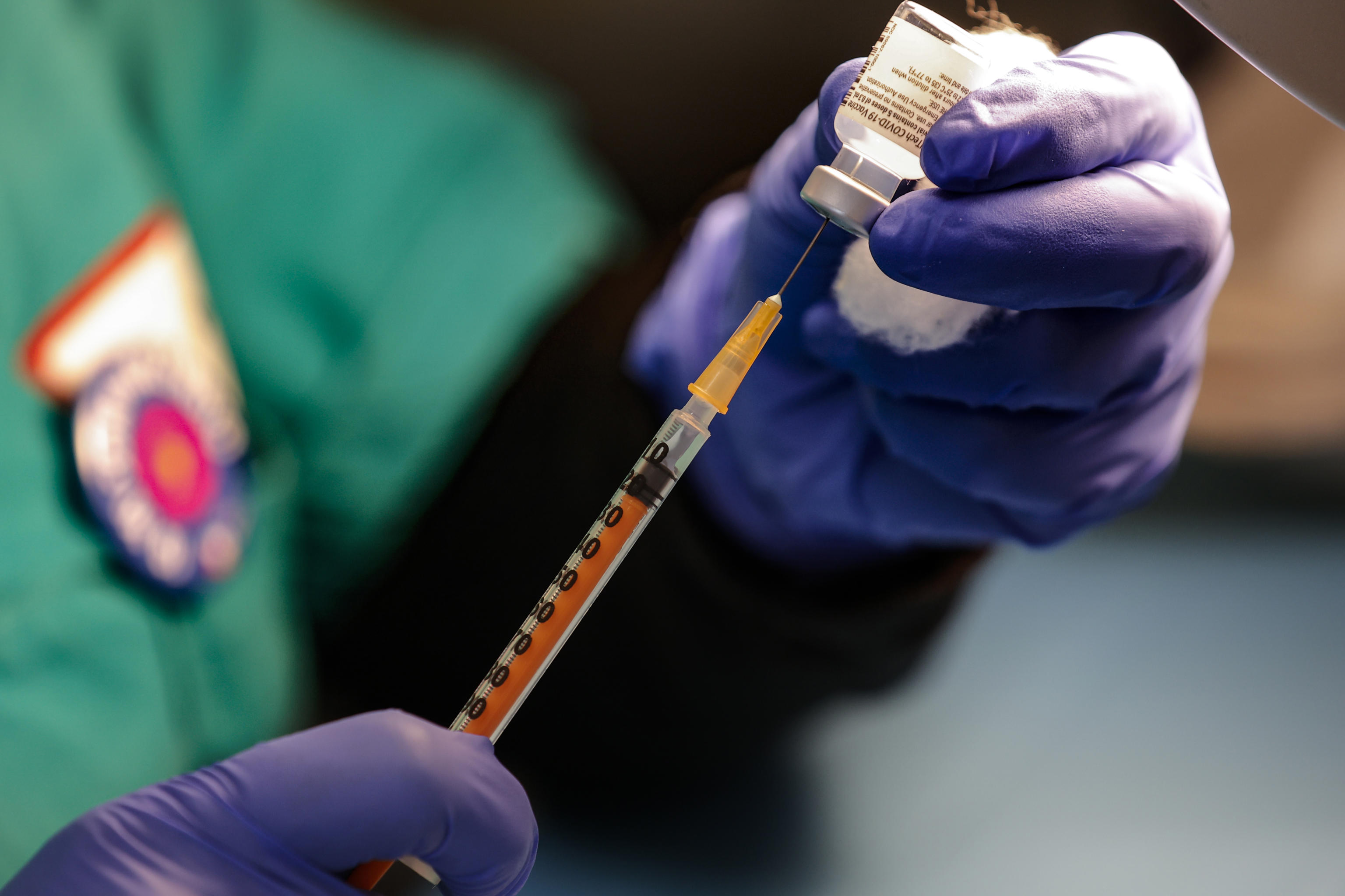 Via ai vaccini agli over 80, Lazio apripista