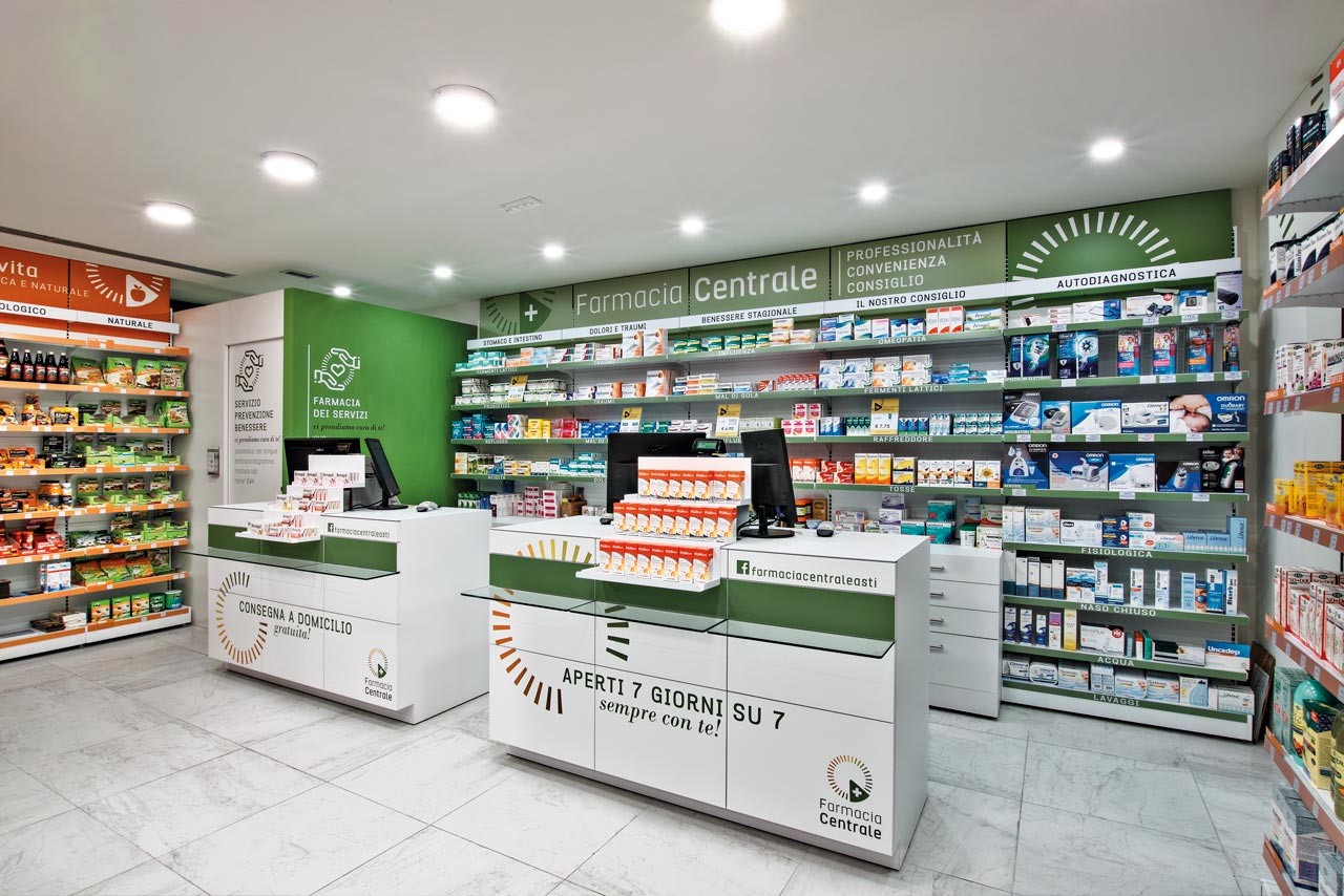 La lotta al Covid e la nuova funzione sociale delle farmacie