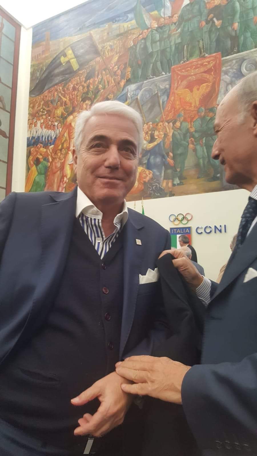 Oggi prova