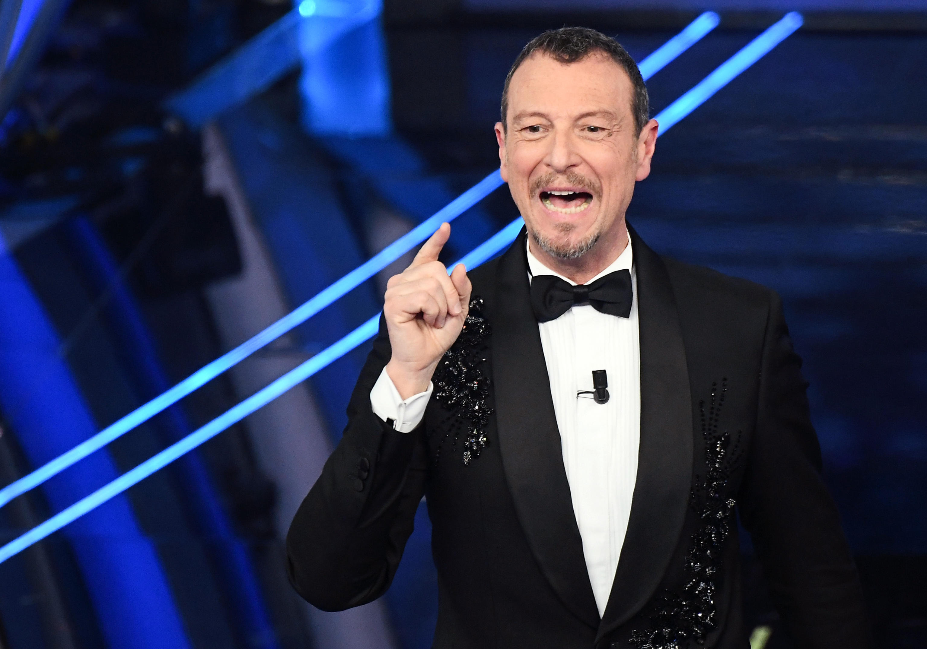 Pubblicità in calo e i conti di Sanremo