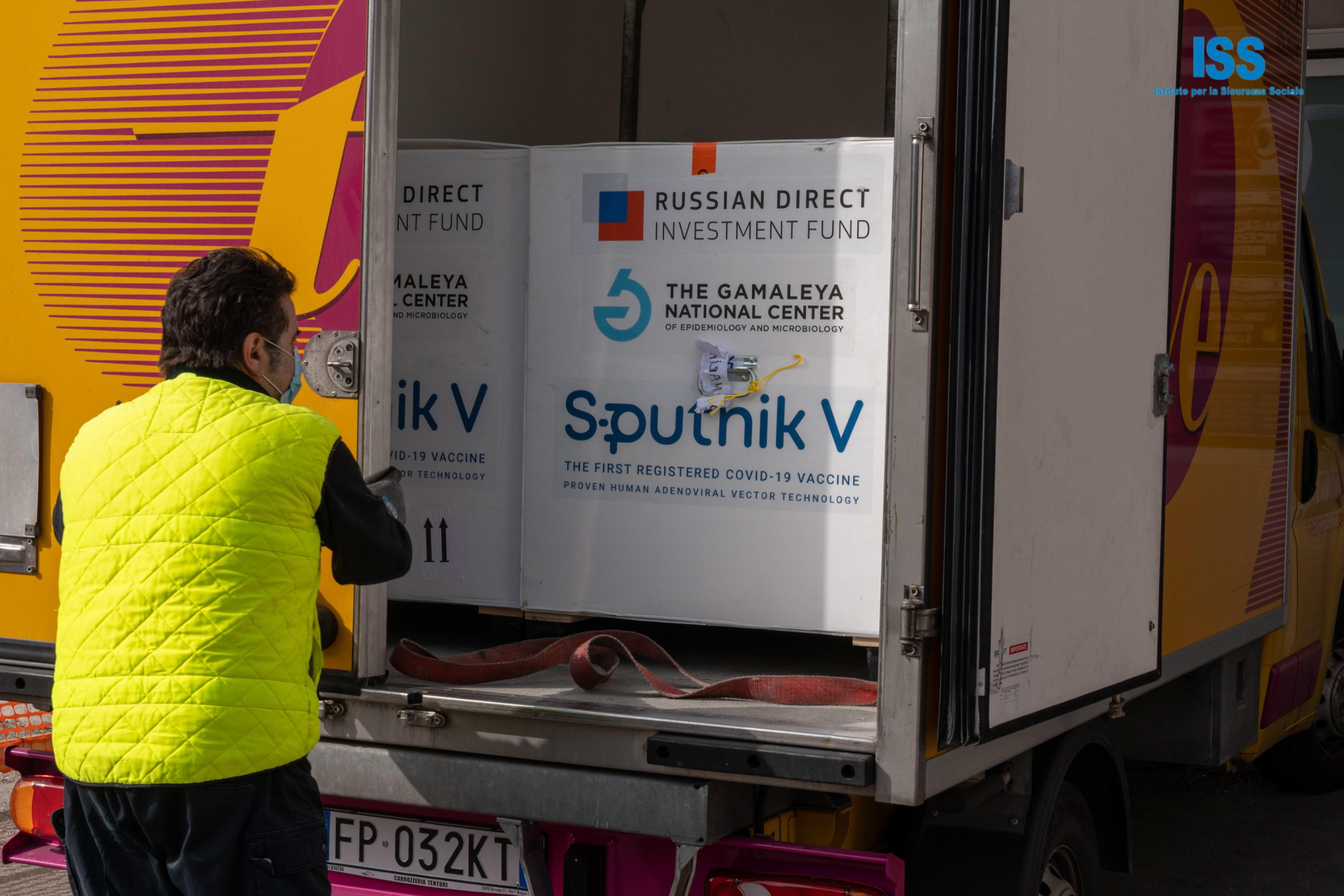 Vaccini: prime dosi di Sputnik a San Marino 
