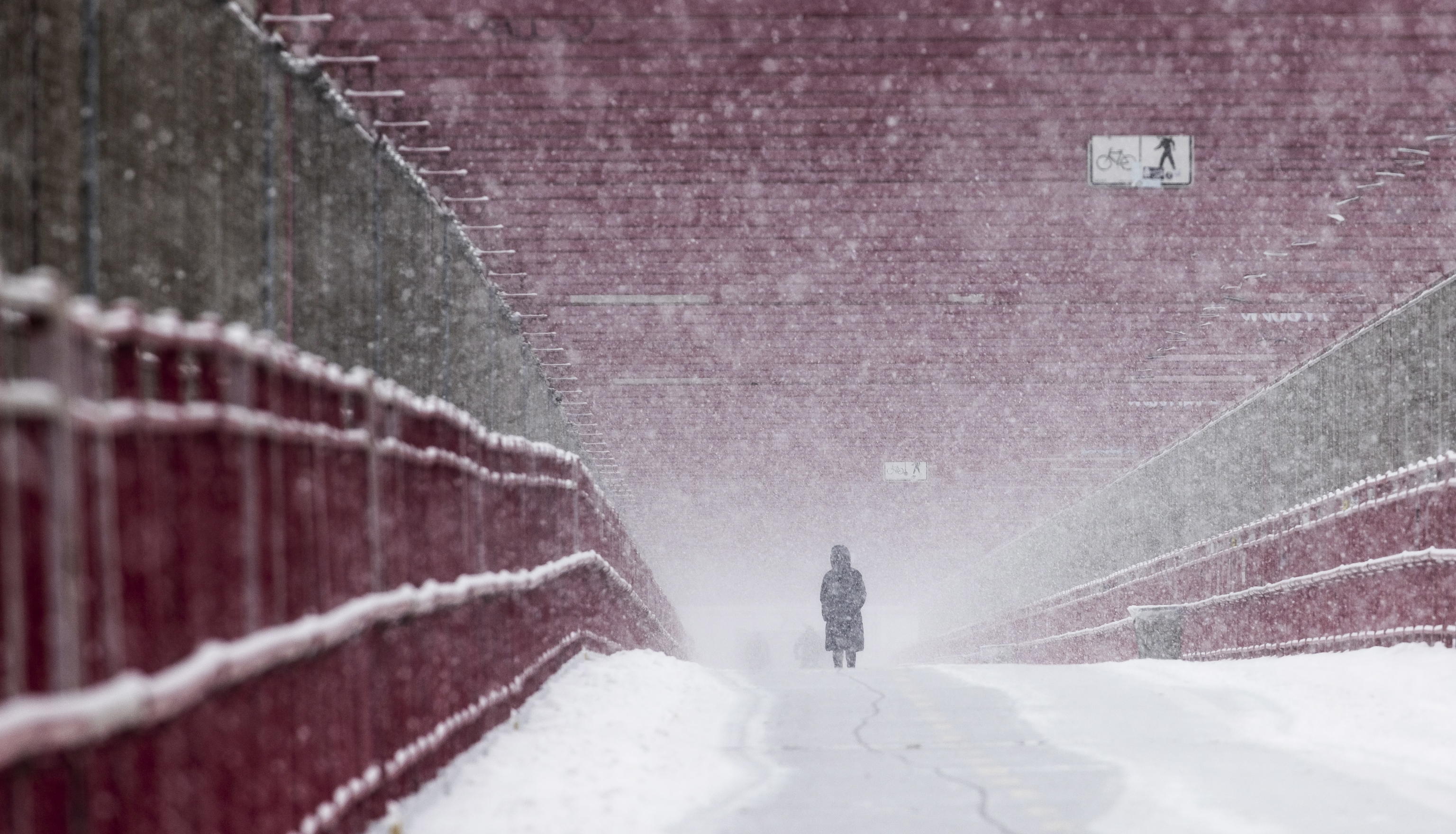 Il grande freddo: pronti al disastro sbagliato?