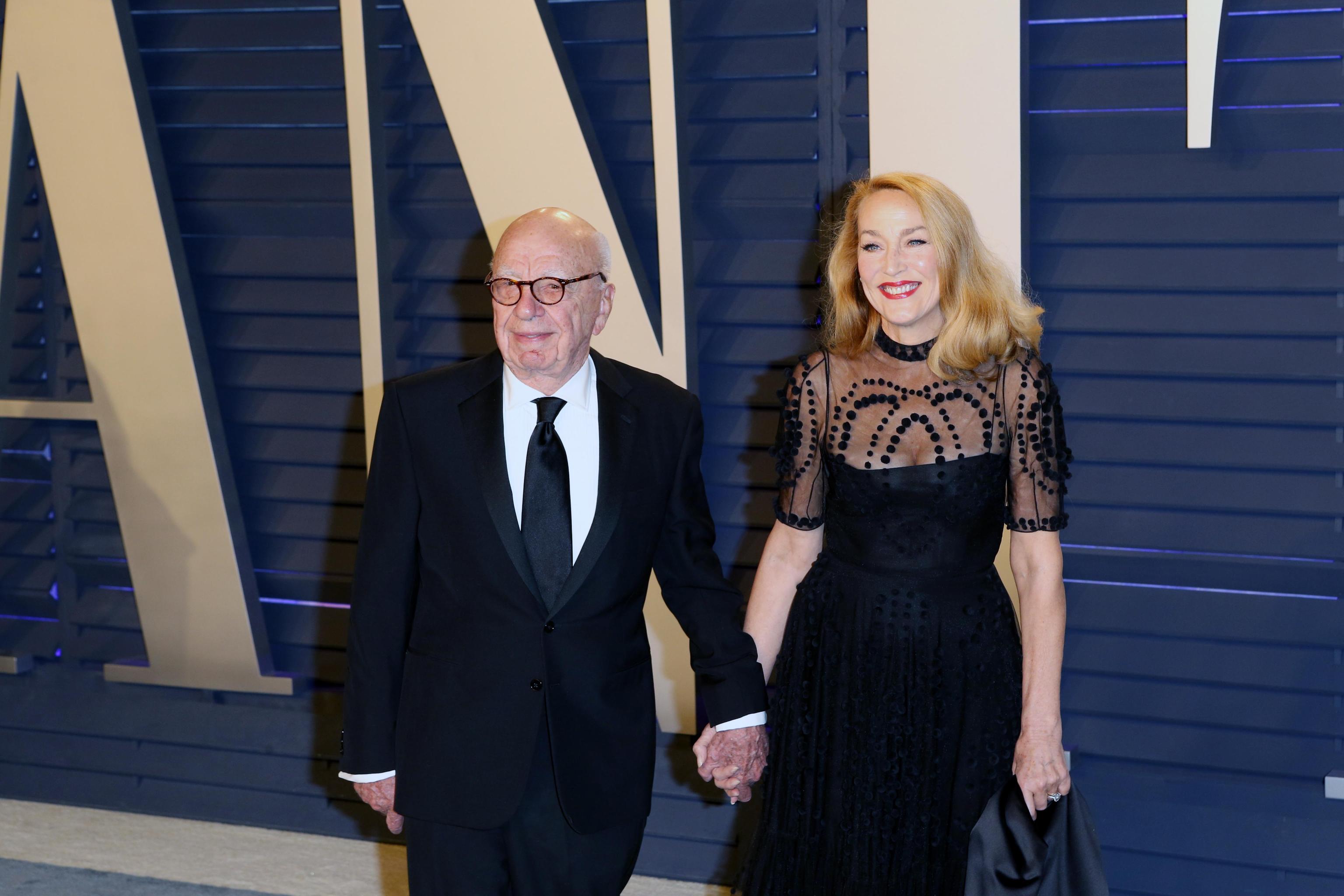 Rupert Murdoch: 90 anni di battaglie