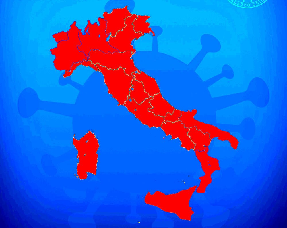 Le zone rosse che non portano a nulla