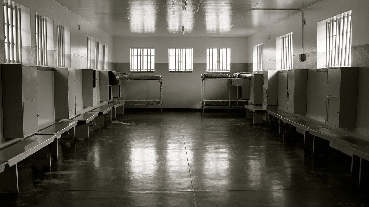 Il carcere ha preso il posto del vecchio manicomio