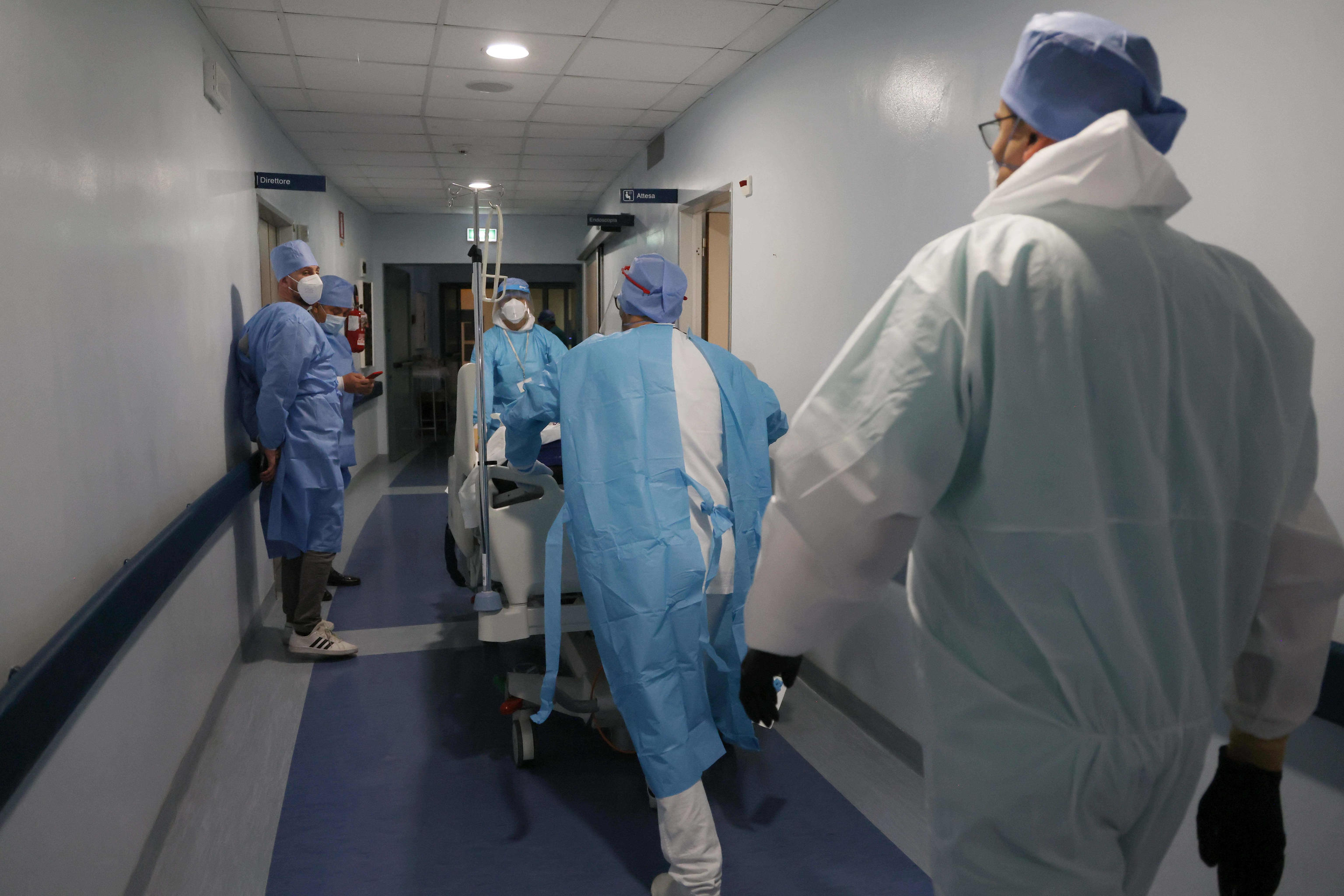 Aggressioni ai medici e la “messa in prova”