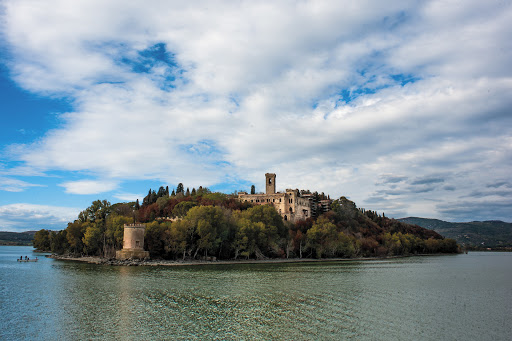 Al lago Trasimeno l’isola Covid free 