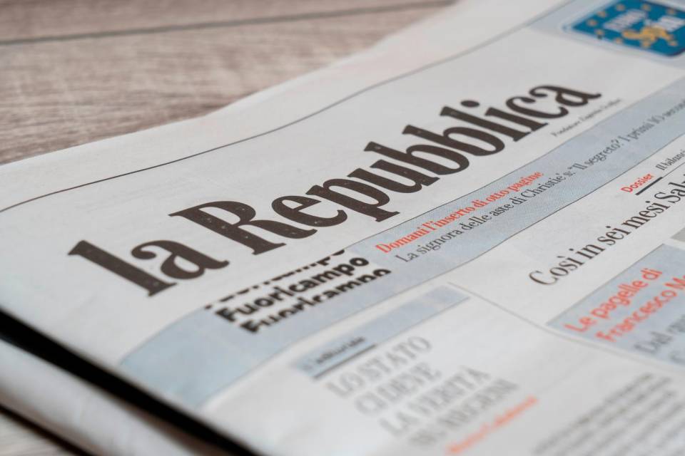 Allarme a Repubblica per 50 prepensionamenti