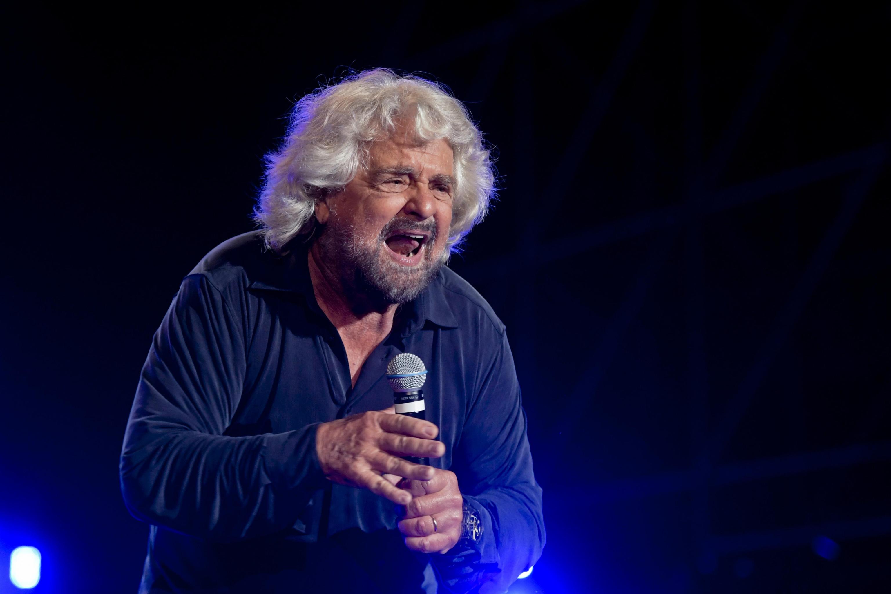 Sul figlio di Grillo non scatta il circo mediatico-giudiziario