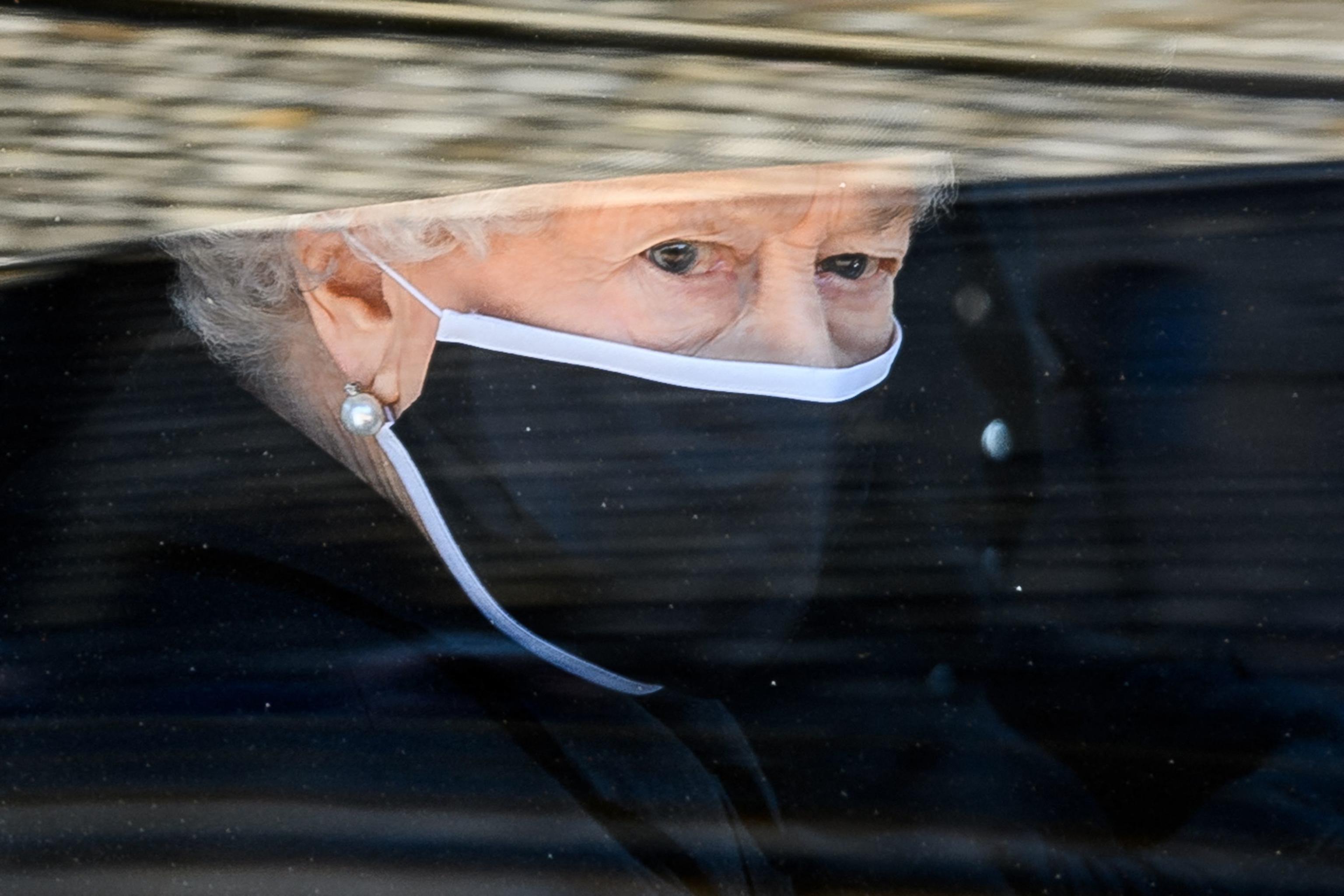 La Regina e la Signora
