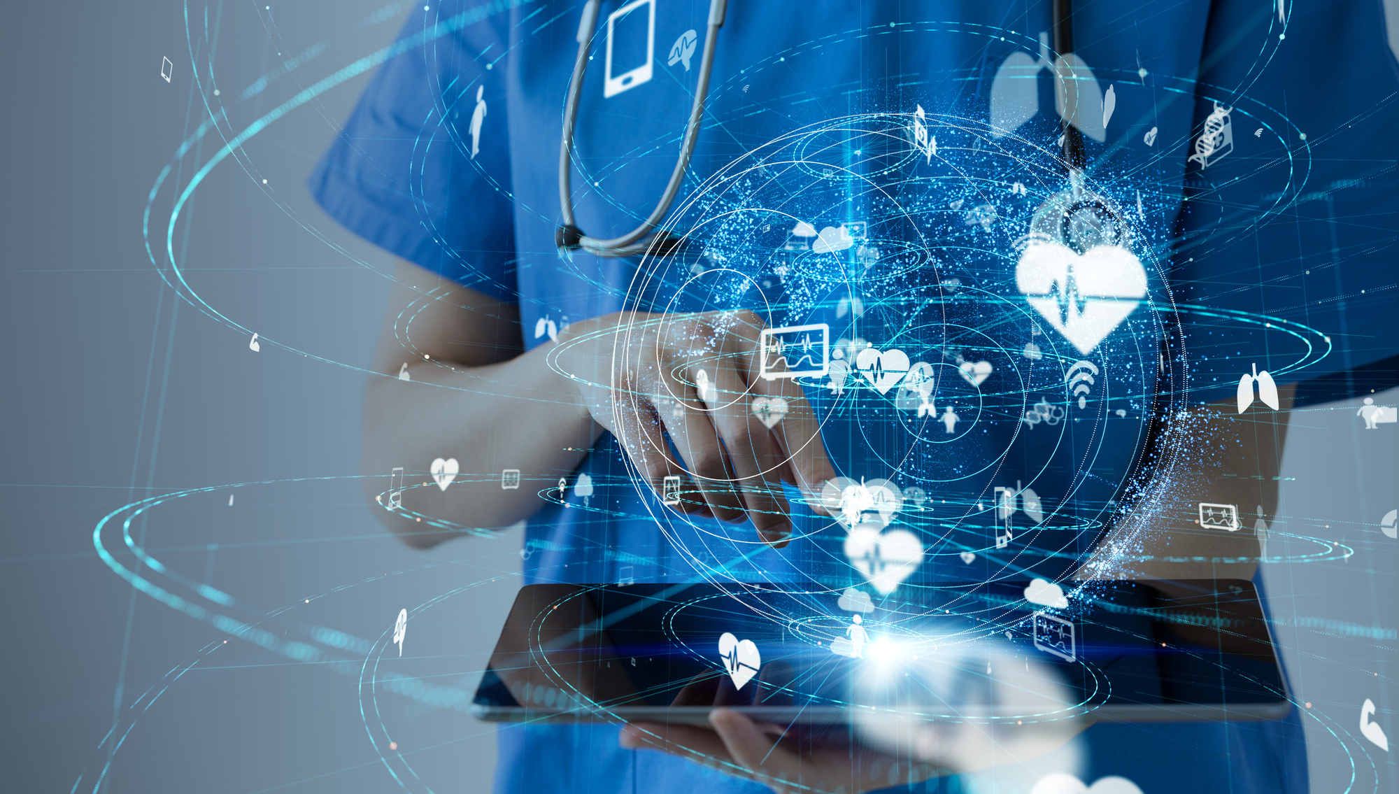 Il Covid spinge la sanità digitale