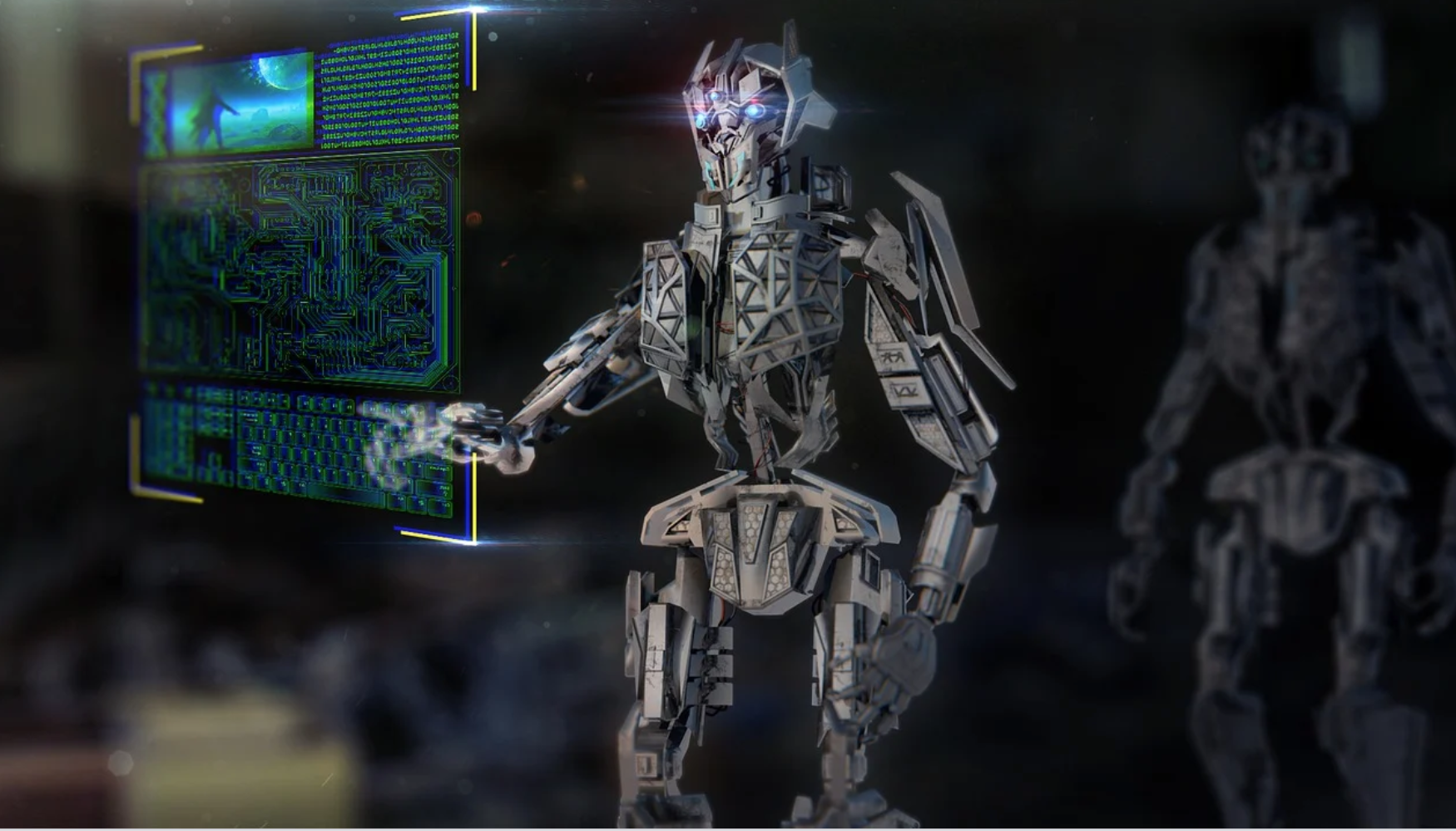 Tecnologie e disoccupazione?