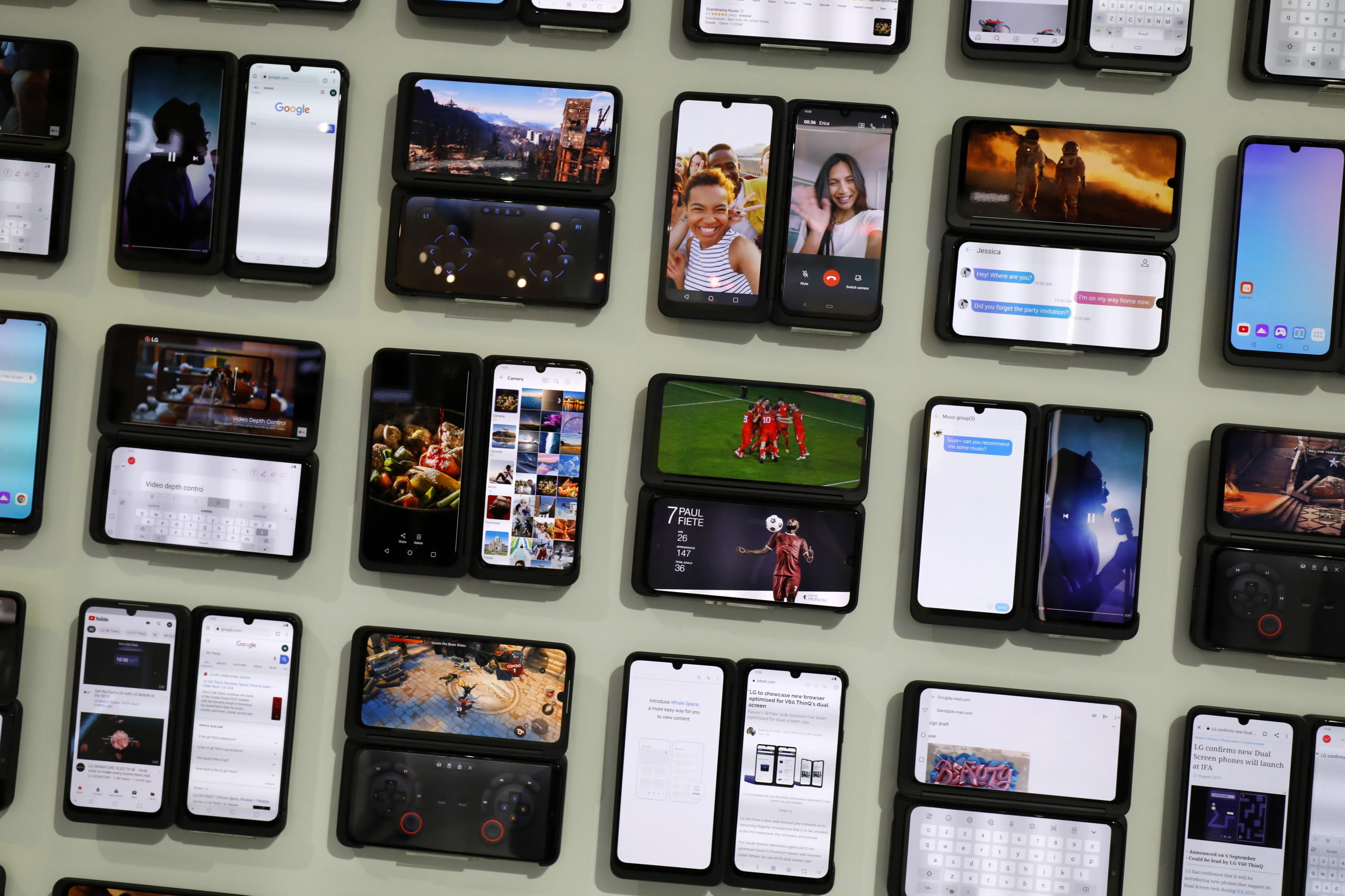 Smartphone: il mercato vola, mai così bene dal 2015