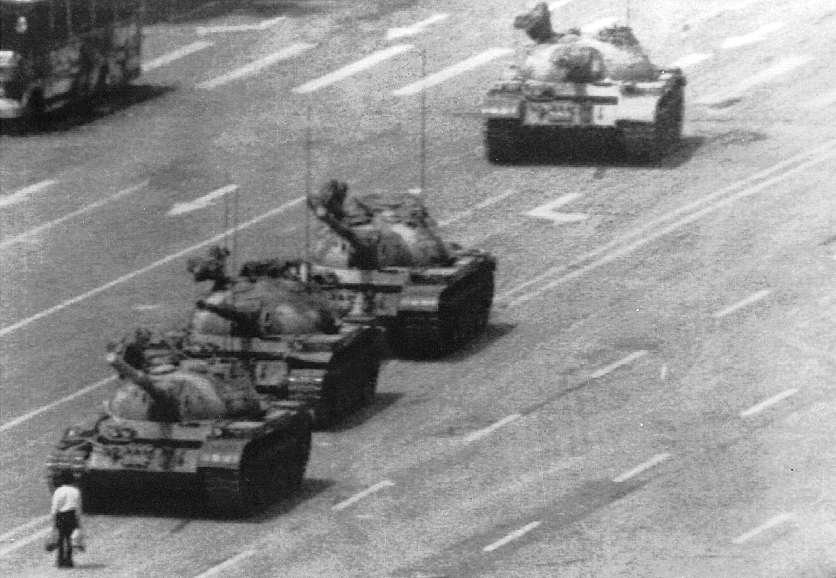 Niente veglia a Hong Kong per i ragazzi di Tienanmen