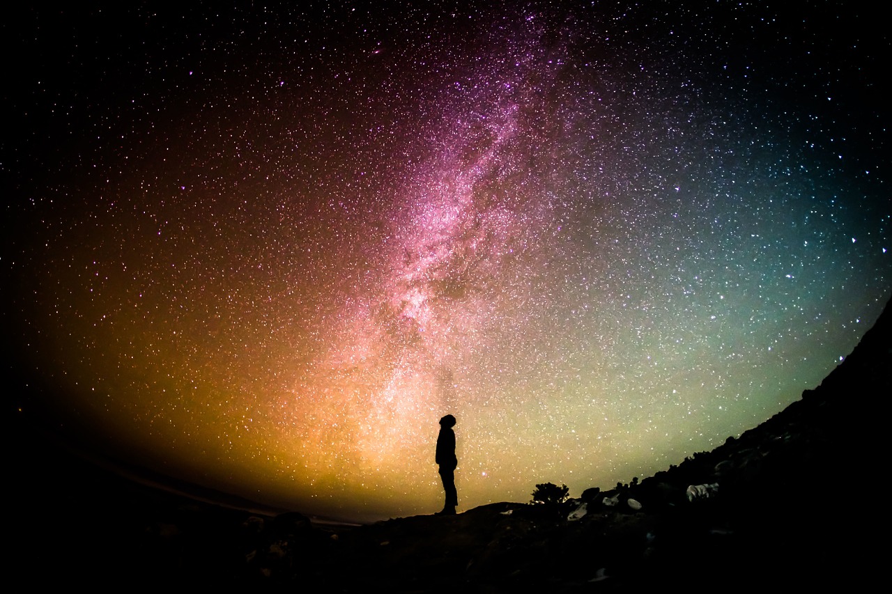 L’universo in casa