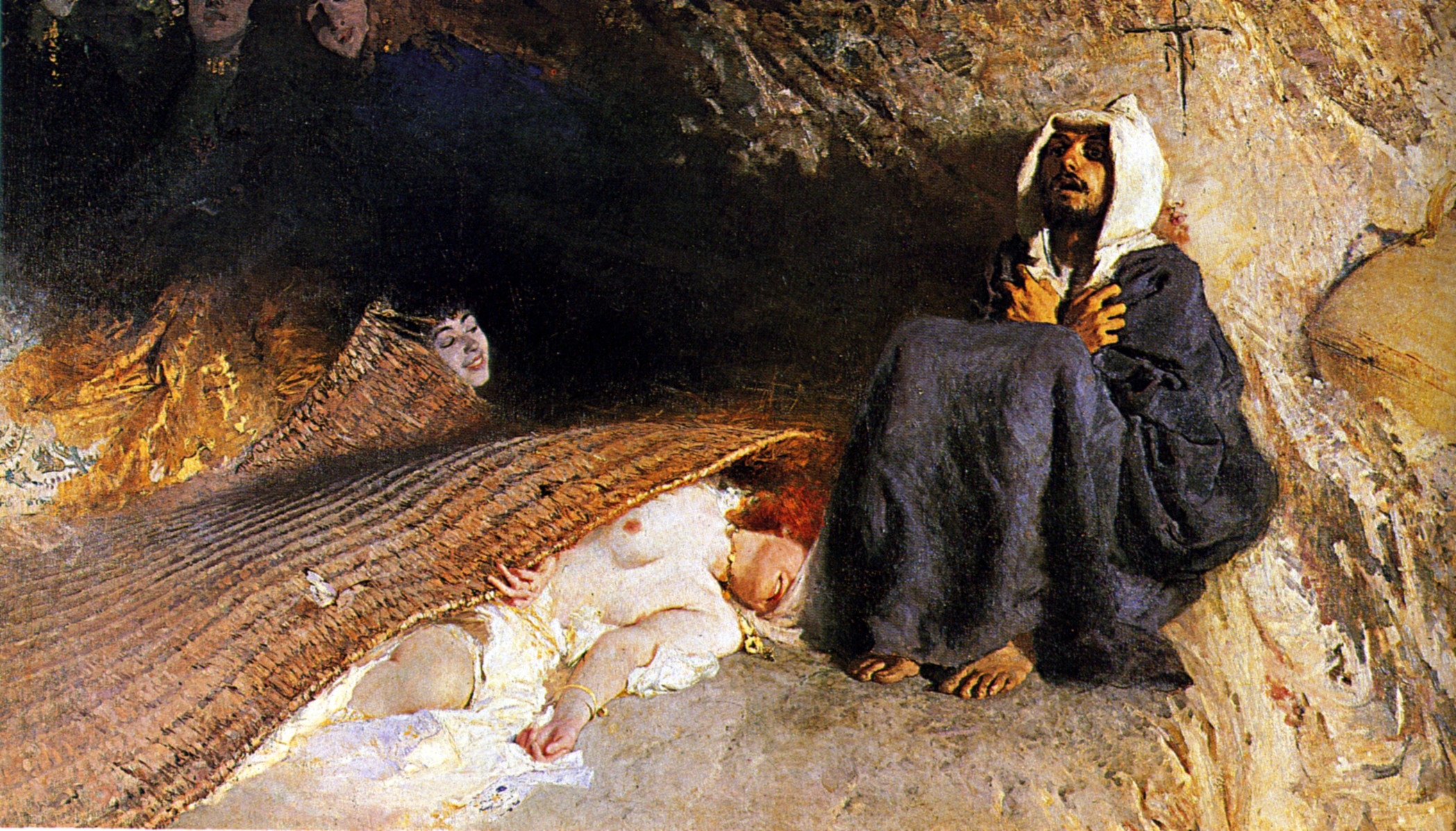 Il ritorno del sacro
