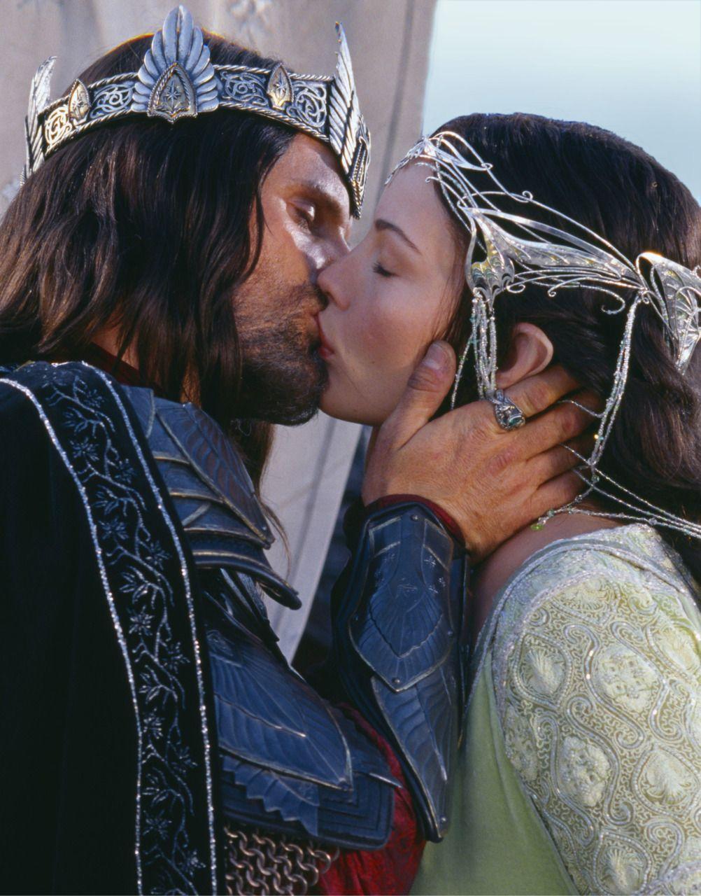 Tolkien e il gaio sesso degli elfi