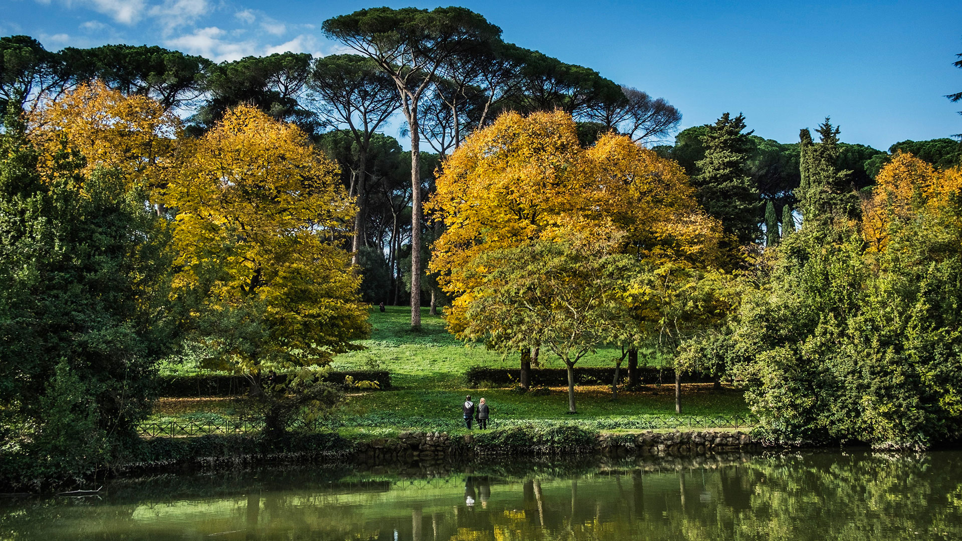 Roma, città “green” tra manutenzioni mancanti e ritardi